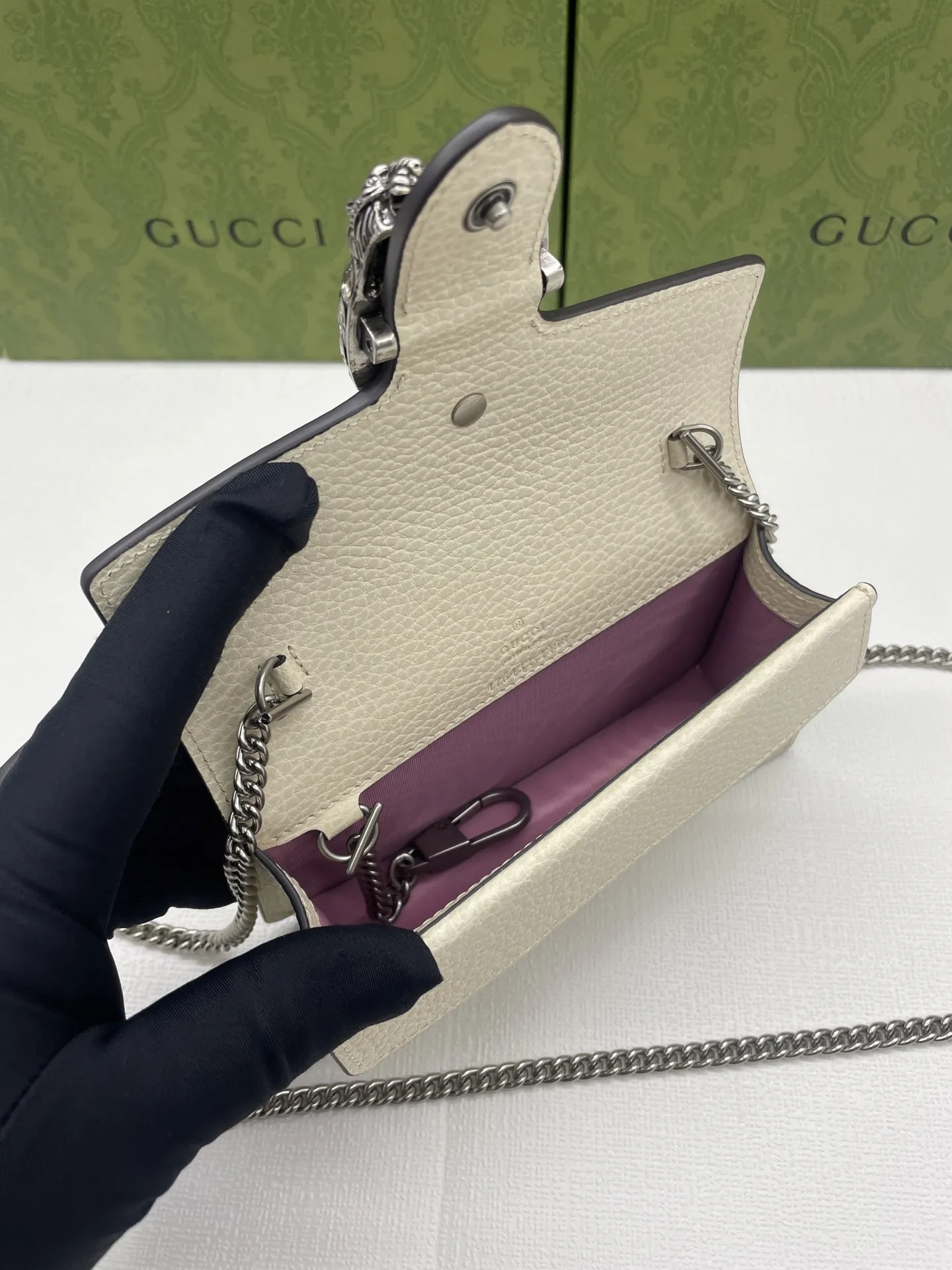 Gucci Satchel Bags-25 - Image 8