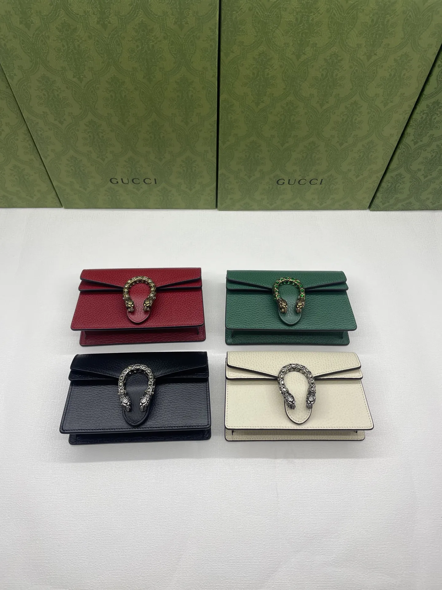 Gucci Satchel Bags-25 - Image 9