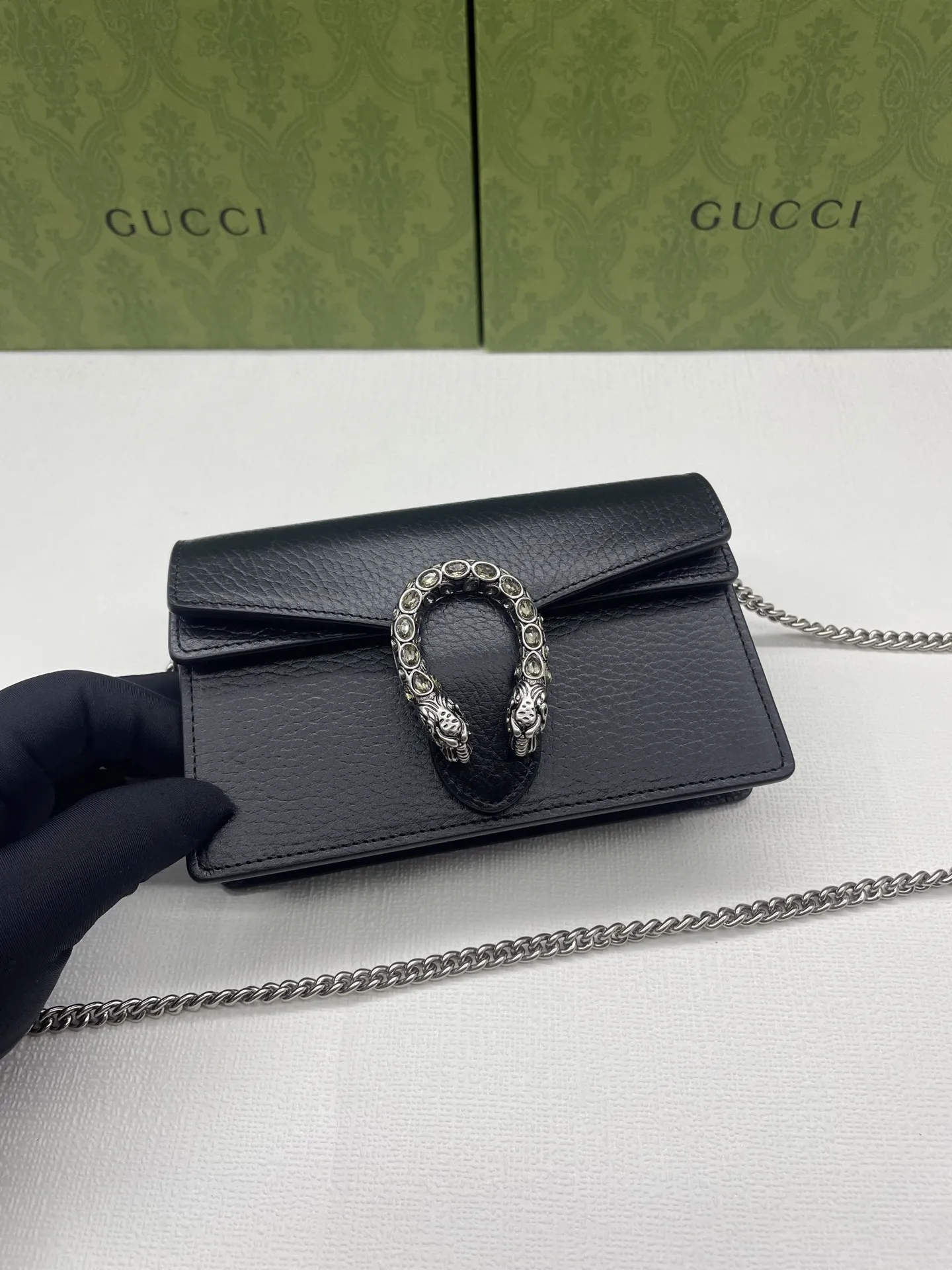 Gucci Satchel Bags-26 - Image 3