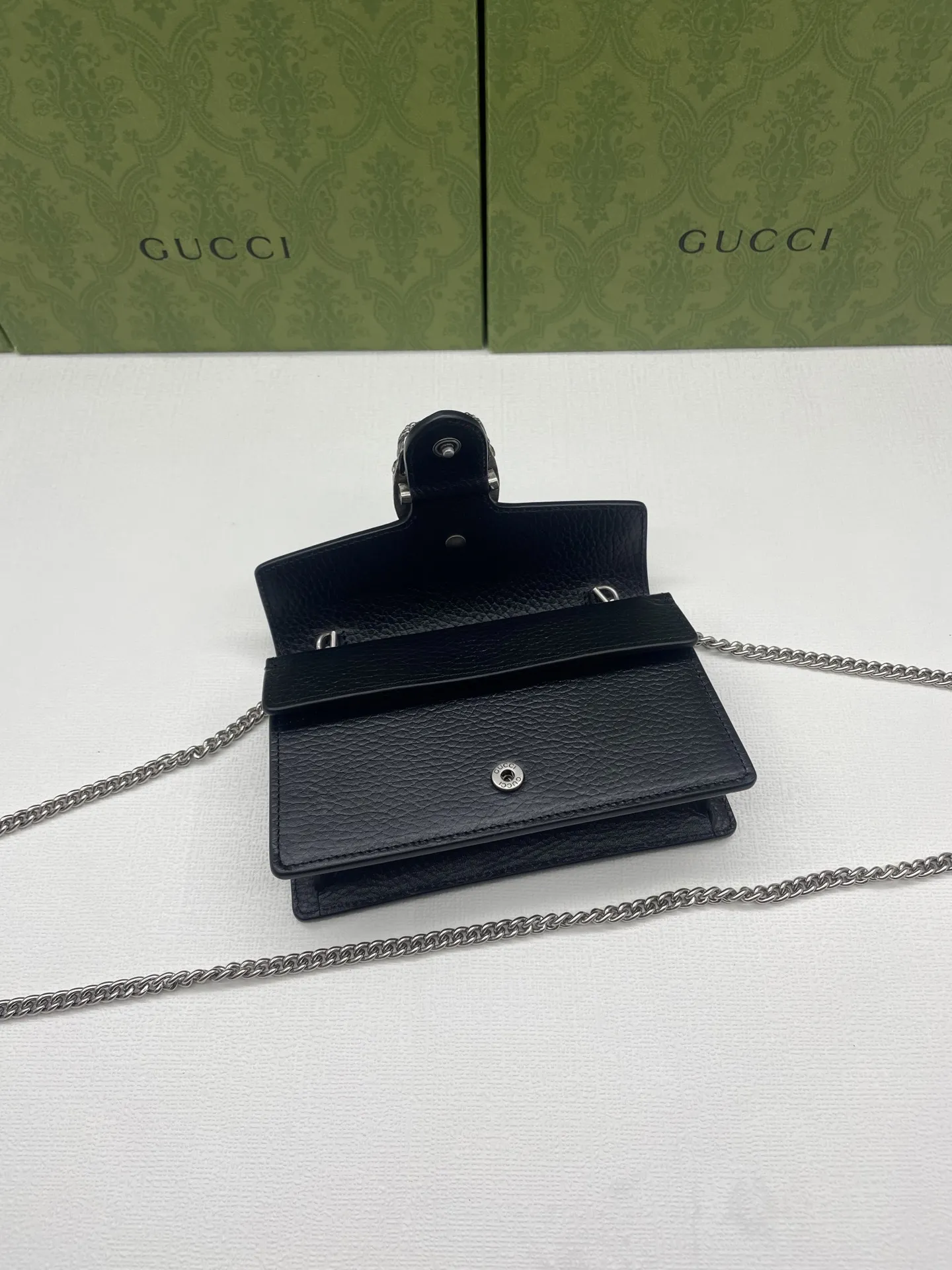 Gucci Satchel Bags-26 - Image 7