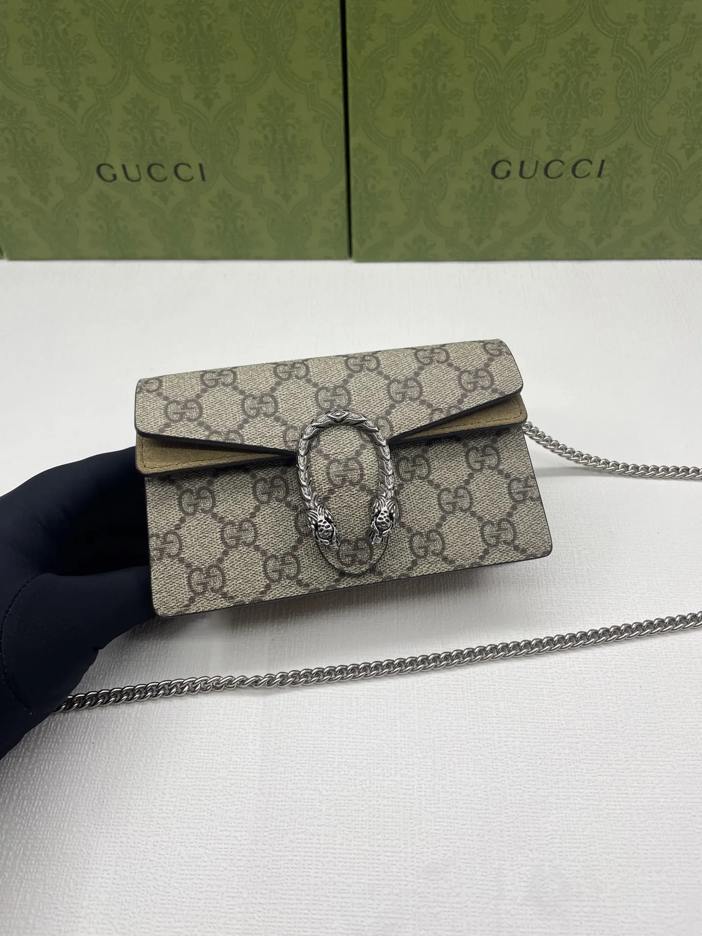 Gucci Satchel Bags-27 - Image 3