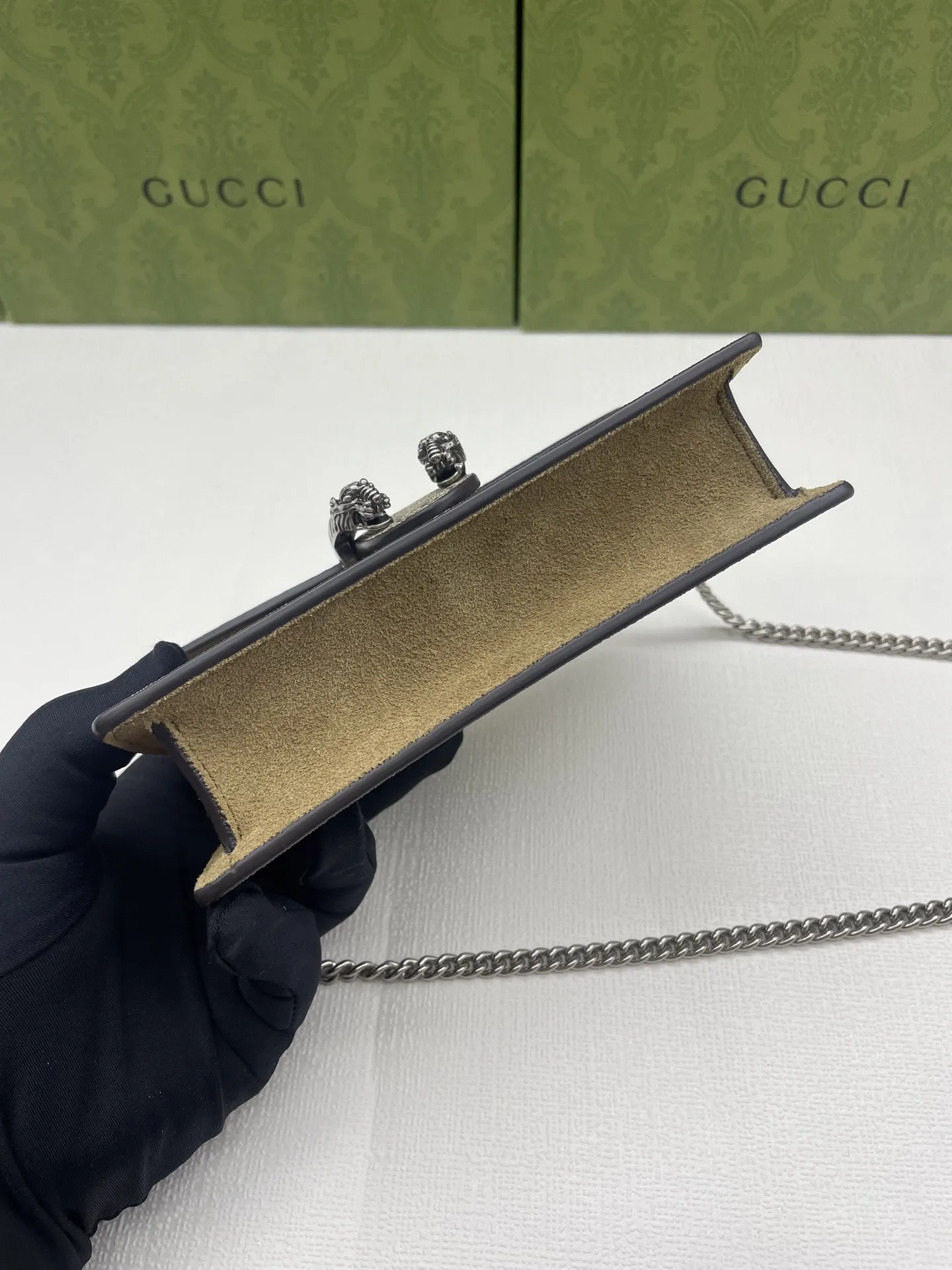 Gucci Satchel Bags-27 - Image 4