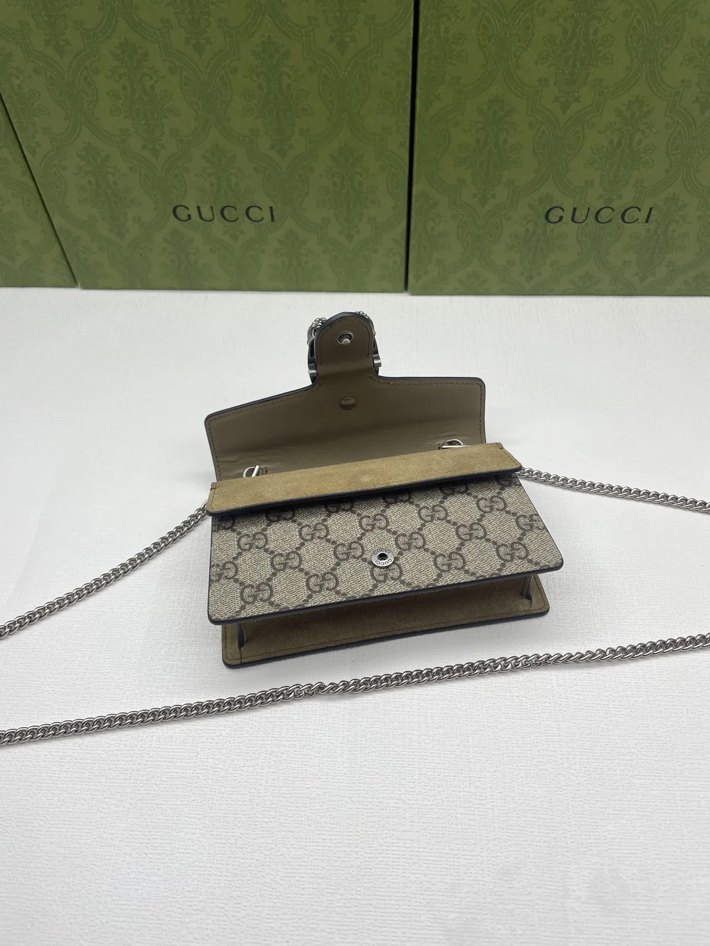 Gucci Satchel Bags-27 - Image 6