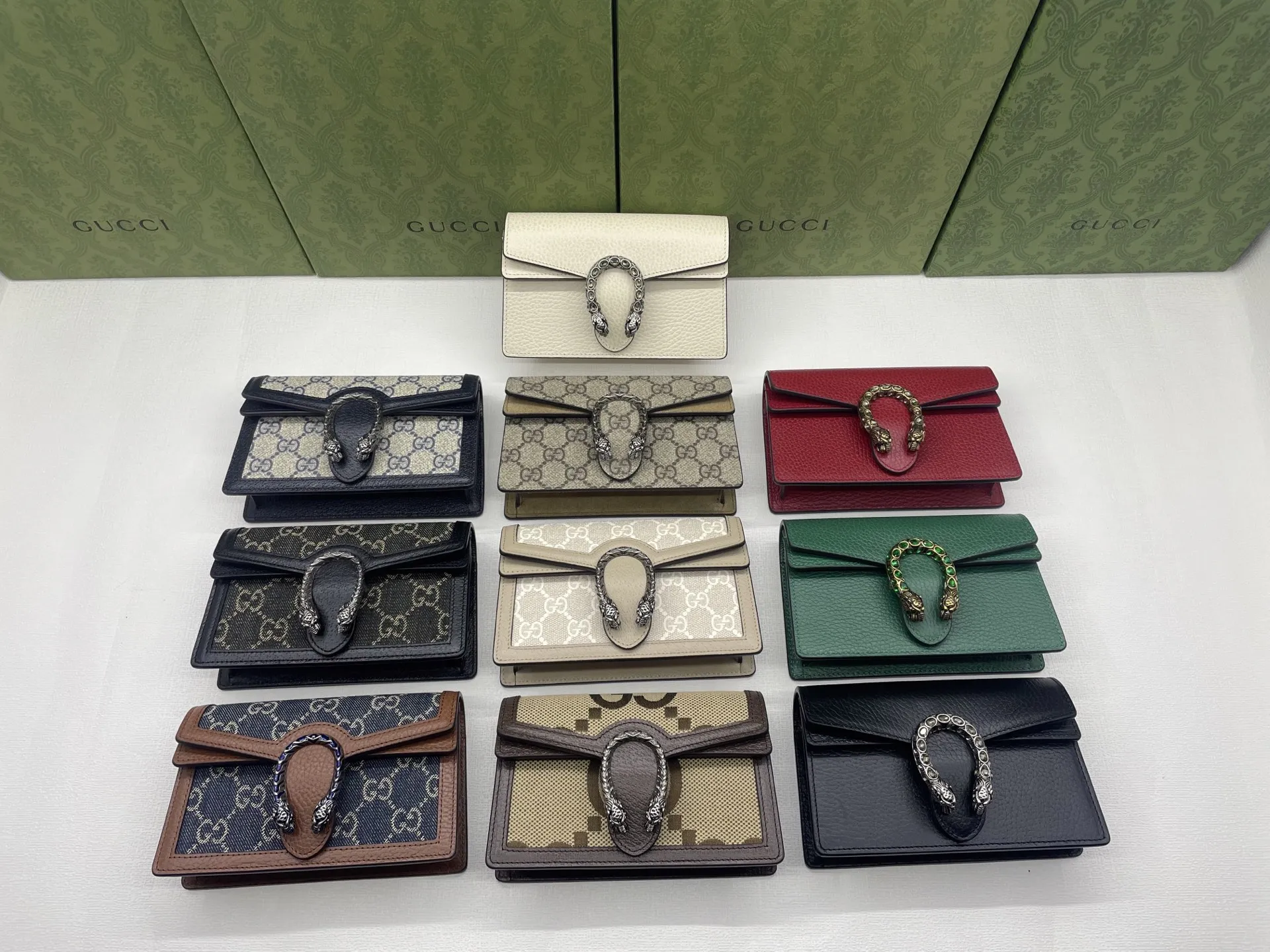Gucci Satchel Bags-27 - Image 9