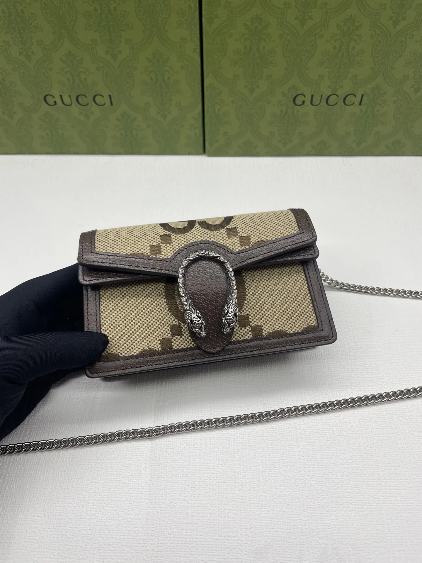 Gucci Satchel Bags-31 - Image 3