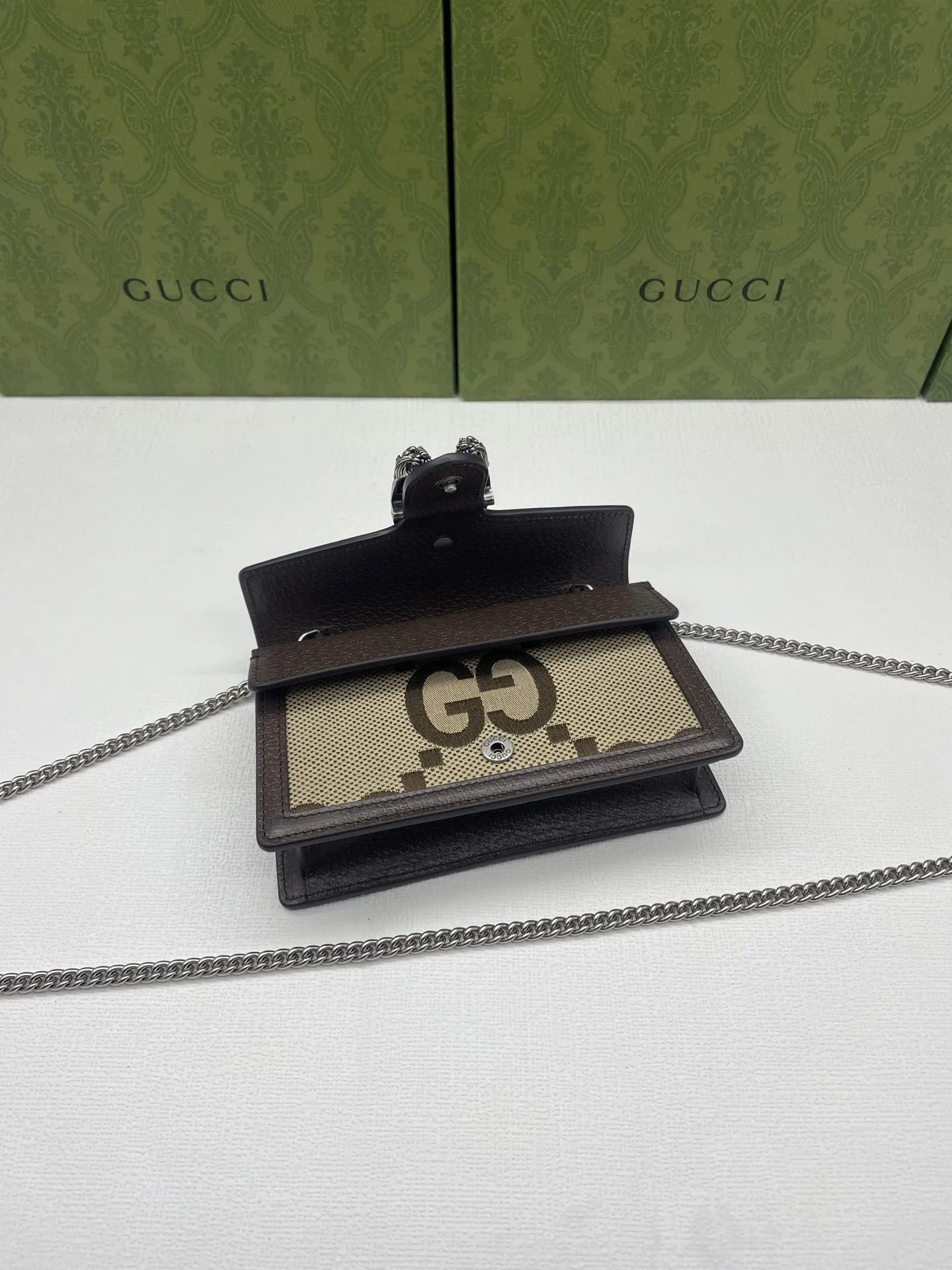 Gucci Satchel Bags-31 - Image 6