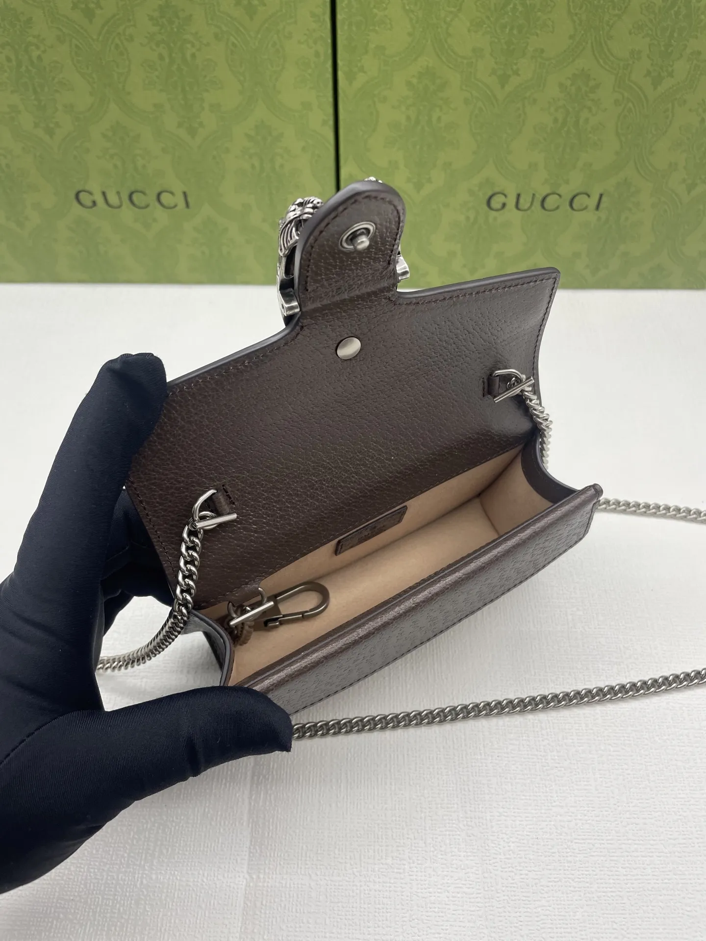 Gucci Satchel Bags-31 - Image 7