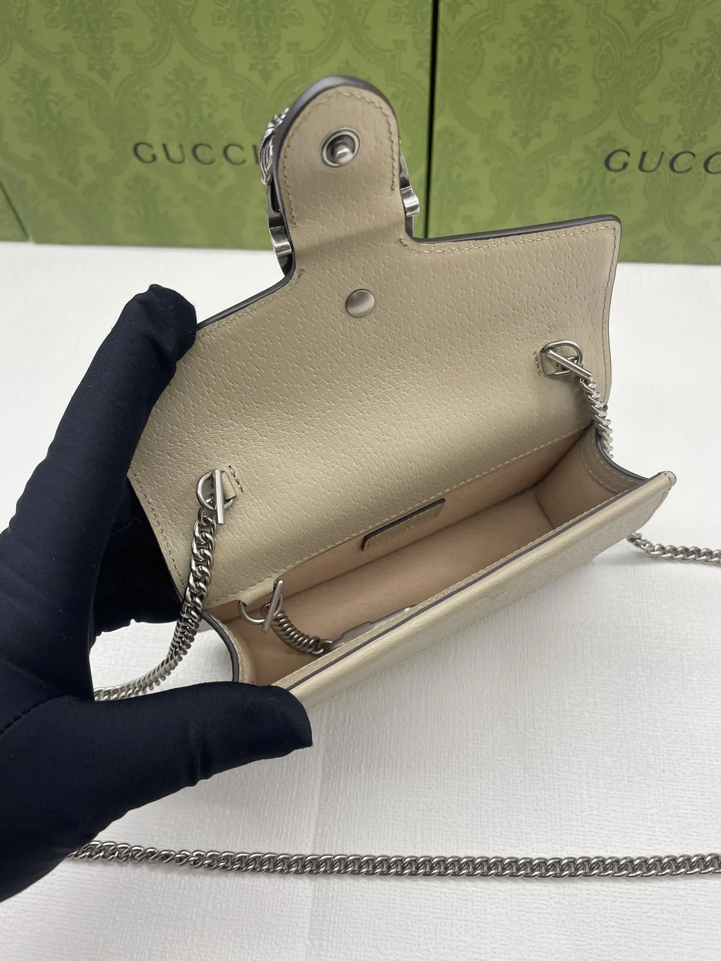 Gucci Satchel Bags-32 - Image 8