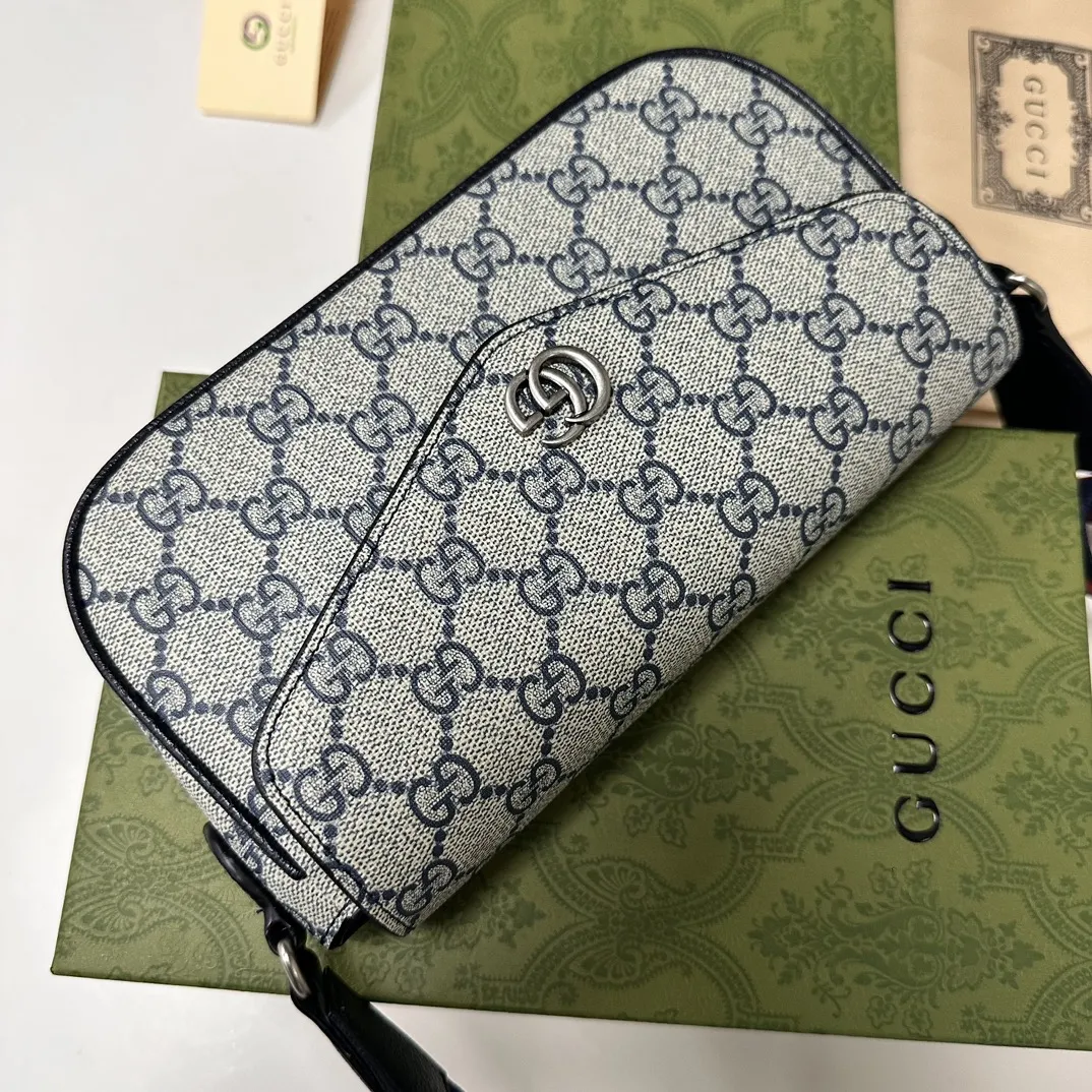 Gucci Satchel Bags-33 - Image 4