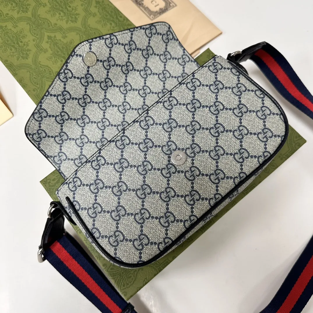 Gucci Satchel Bags-33 - Image 8
