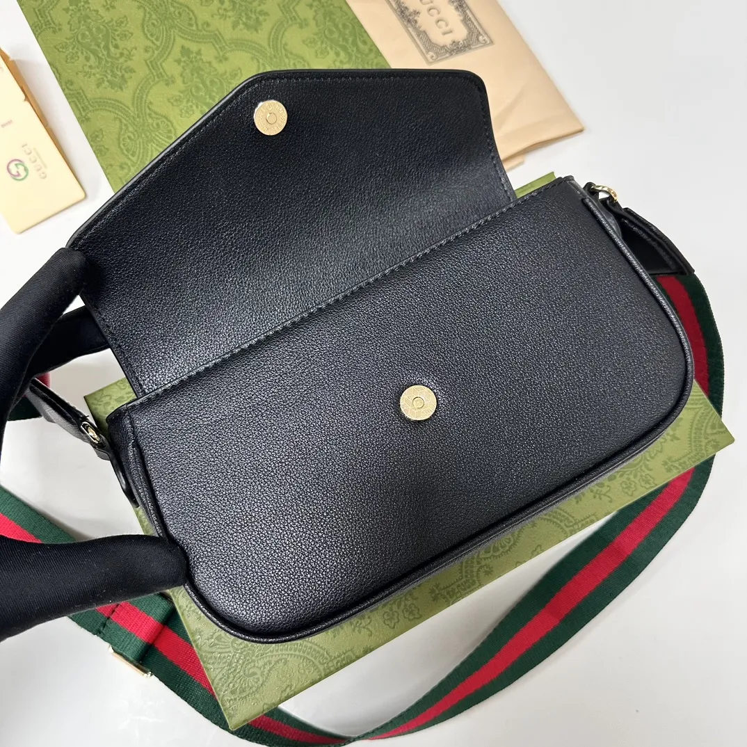 Gucci Satchel Bags-34 - Image 8