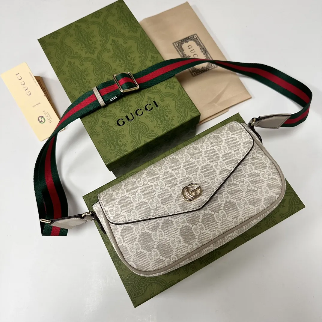 Gucci Satchel Bags-35