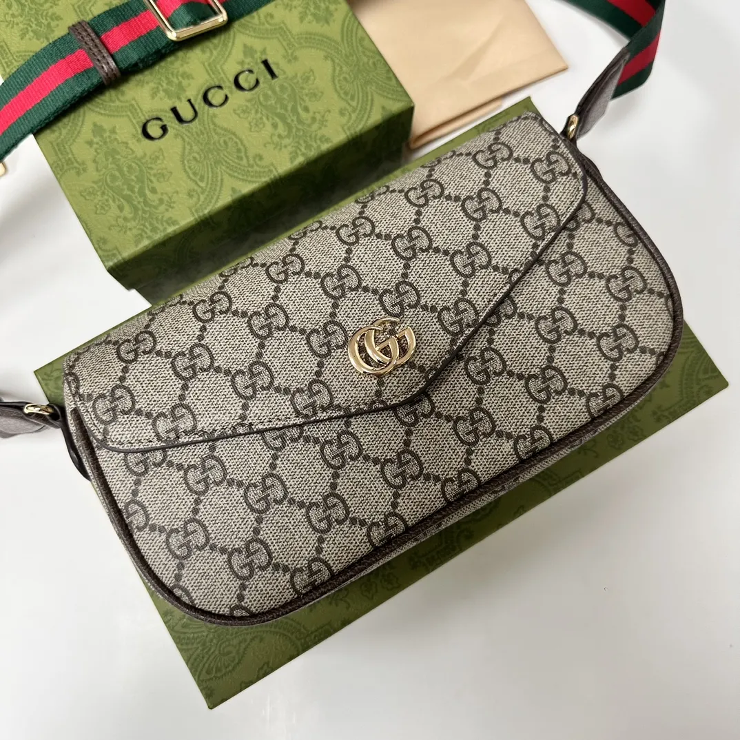 Alternative view of Gucci Satchel Bags-36