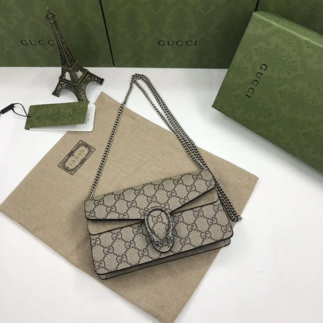 Gucci Satchel Bags-37