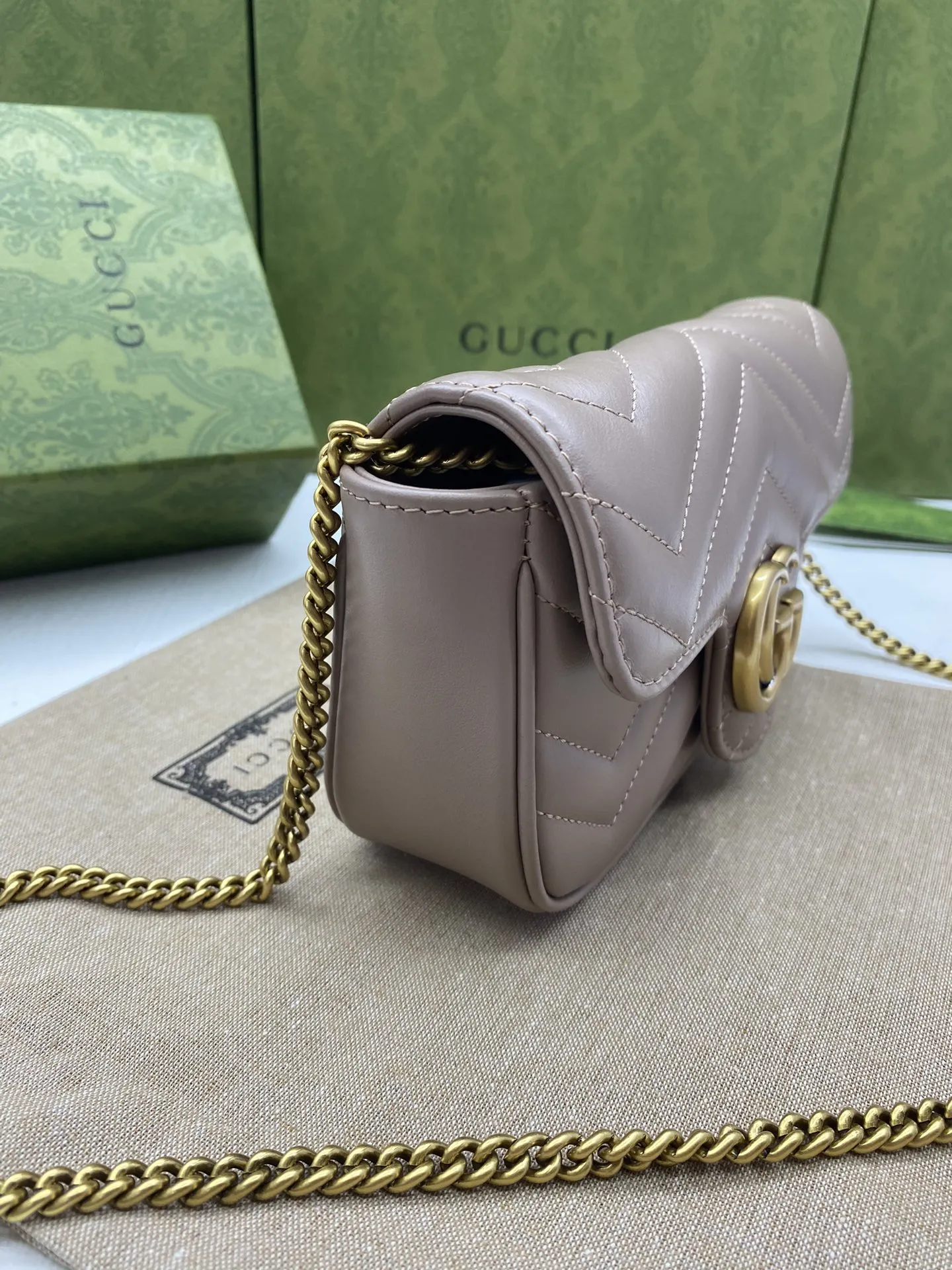 Gucci Satchel Bags-38 - Image 4