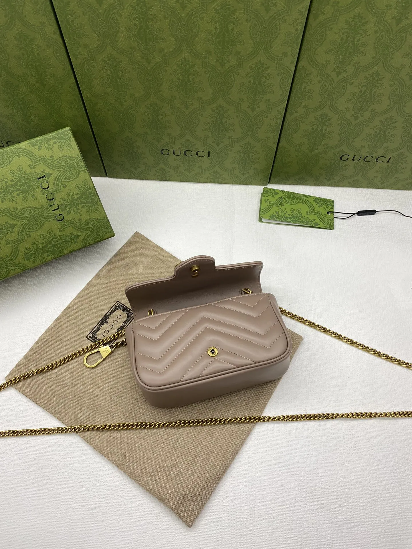 Gucci Satchel Bags-38 - Image 5