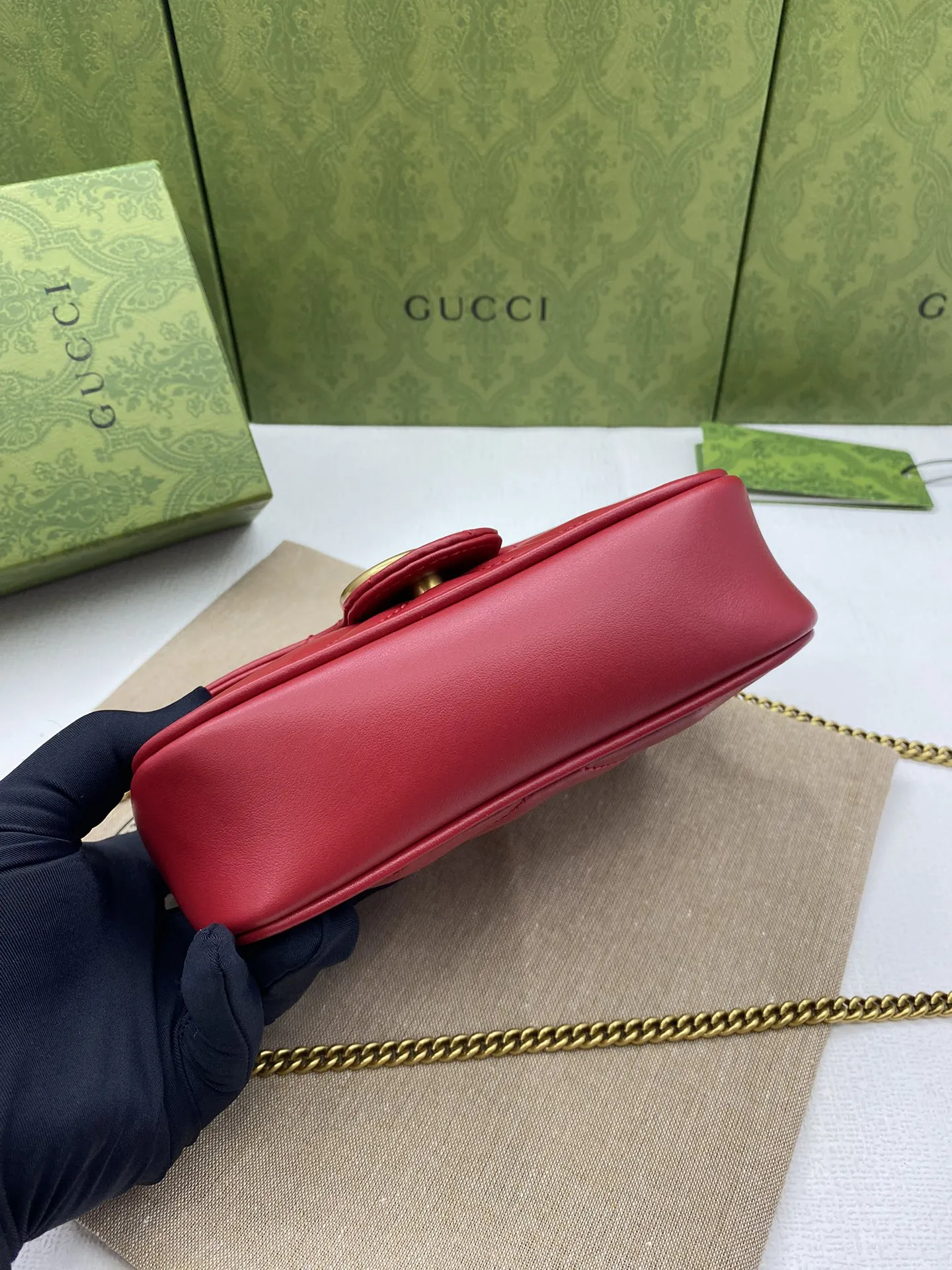 Gucci Satchel Bags-40 - Image 4
