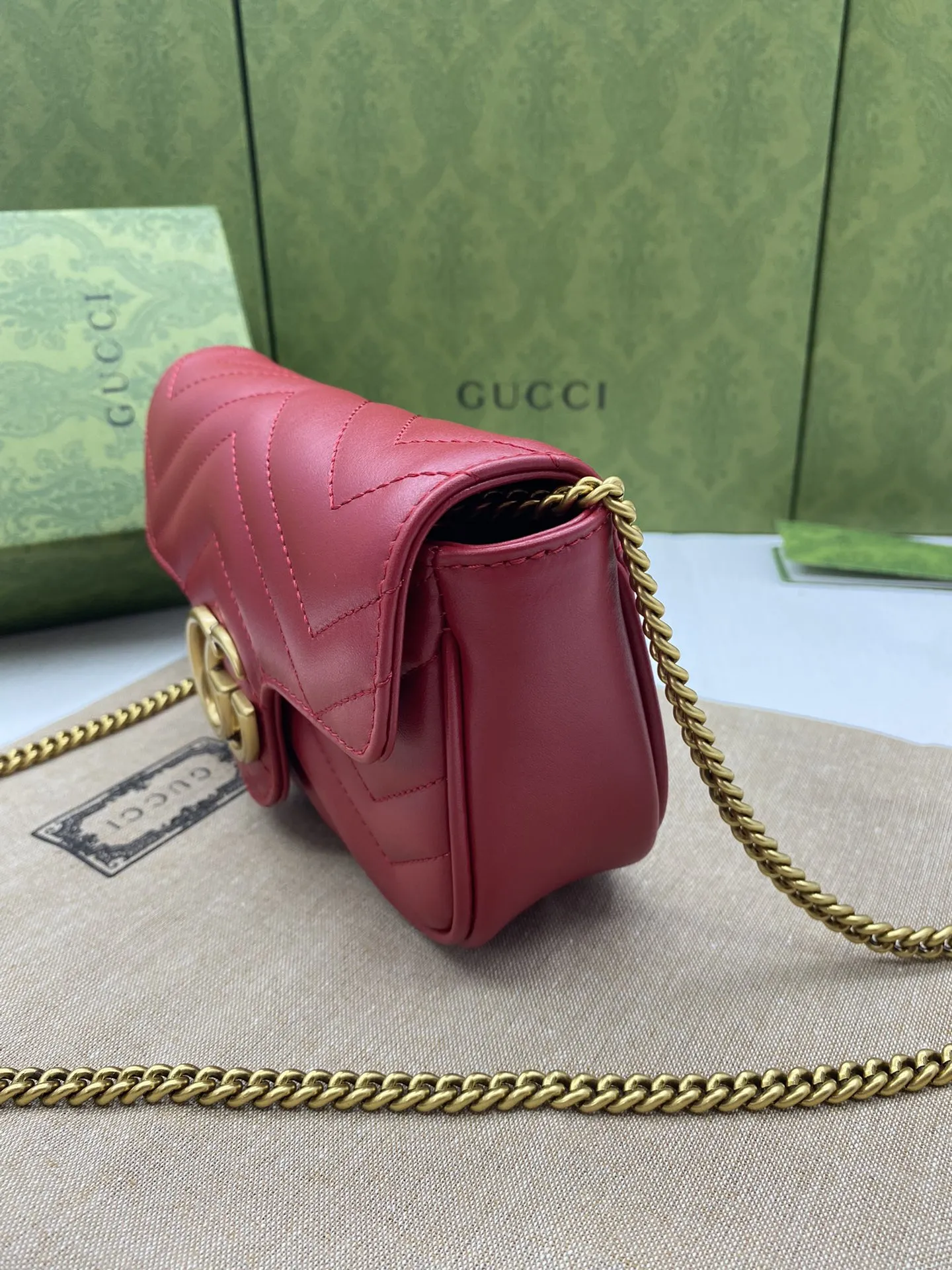 Gucci Satchel Bags-40 - Image 5