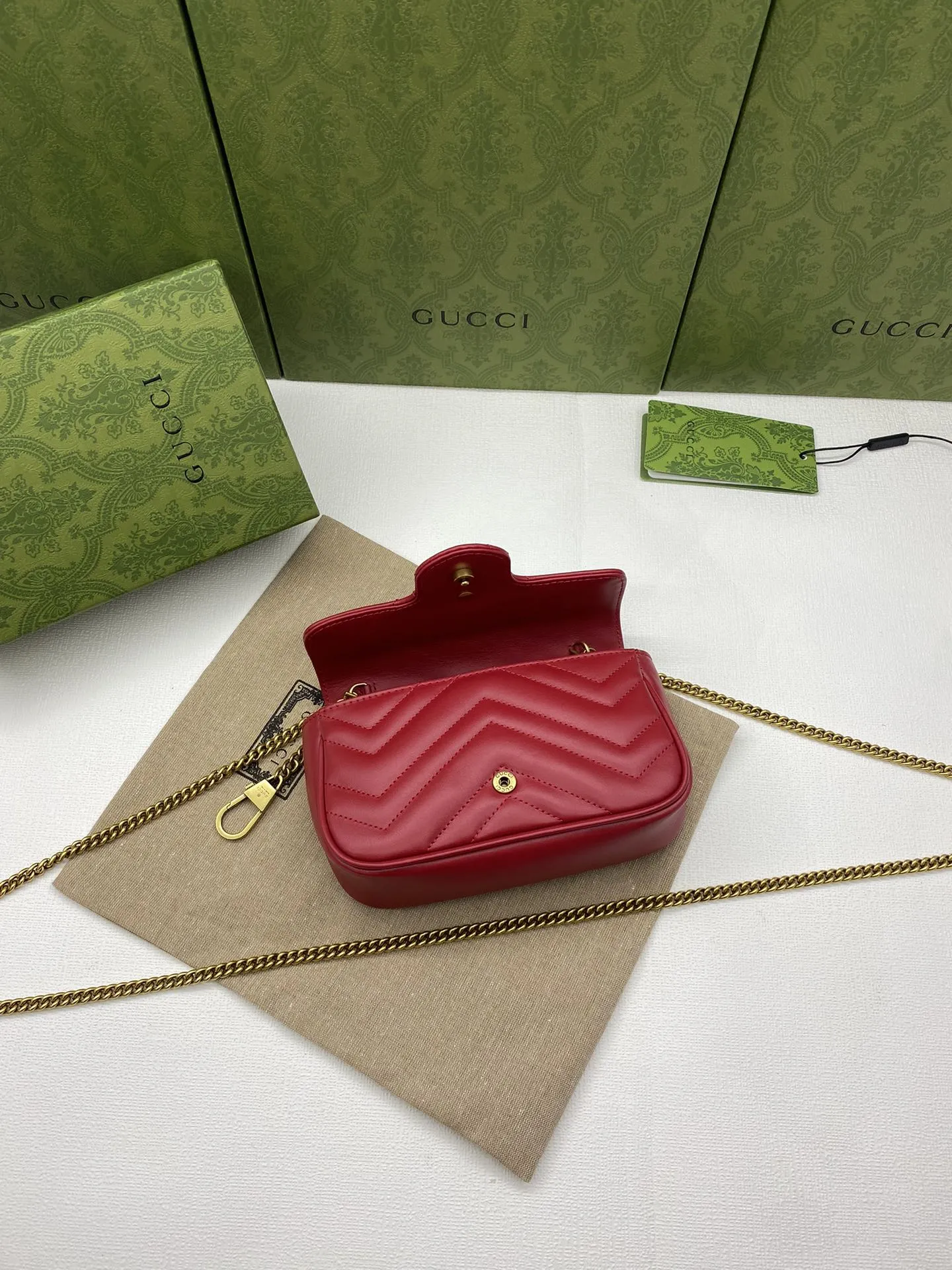 Gucci Satchel Bags-40 - Image 6