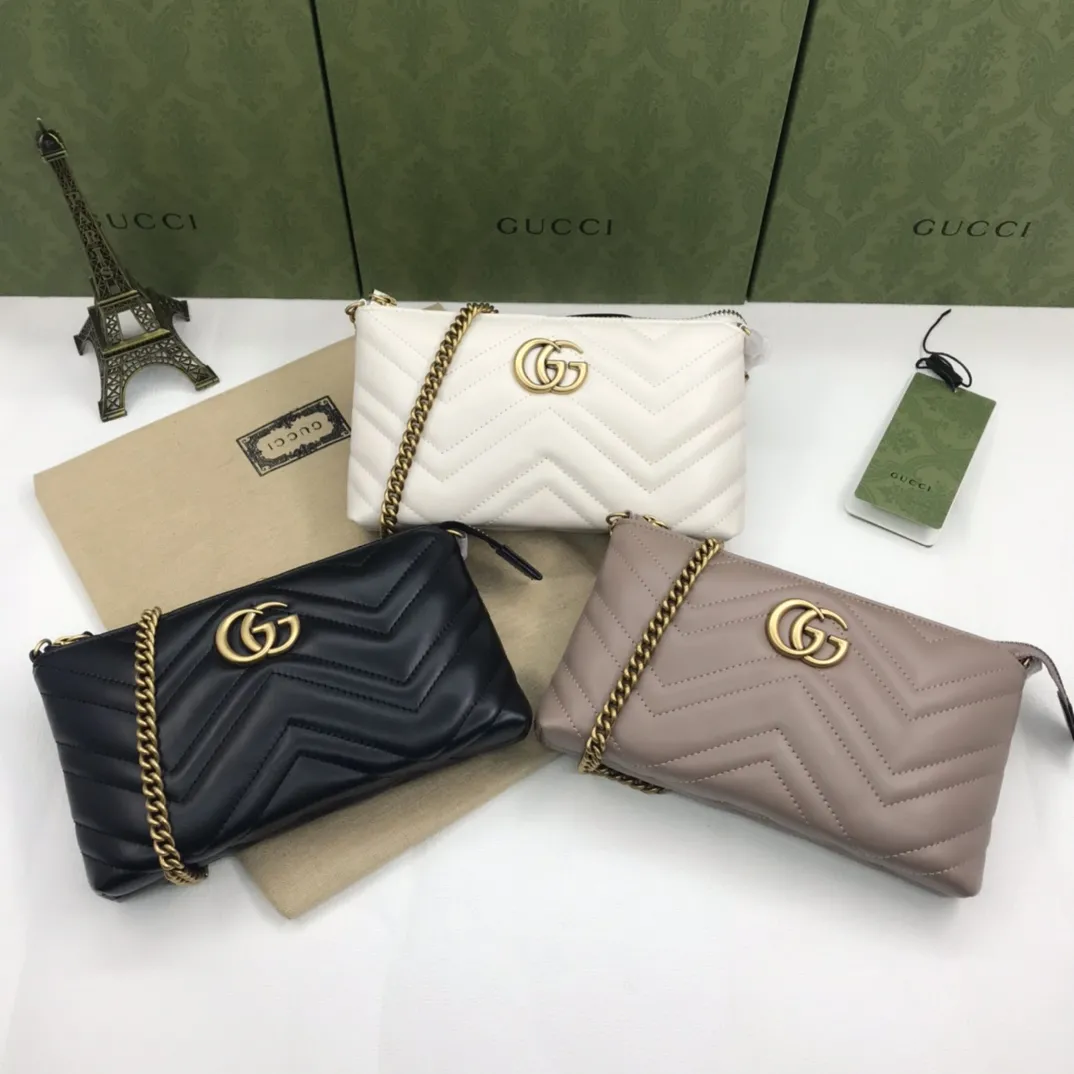 Gucci Satchel Bags-42 - Image 9
