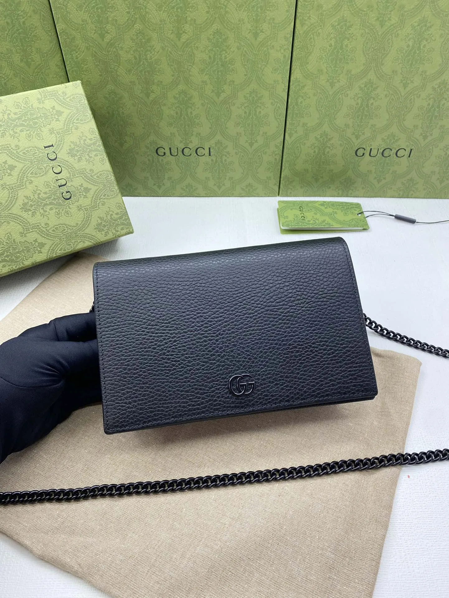 Gucci Satchel Bags-44 - Image 3