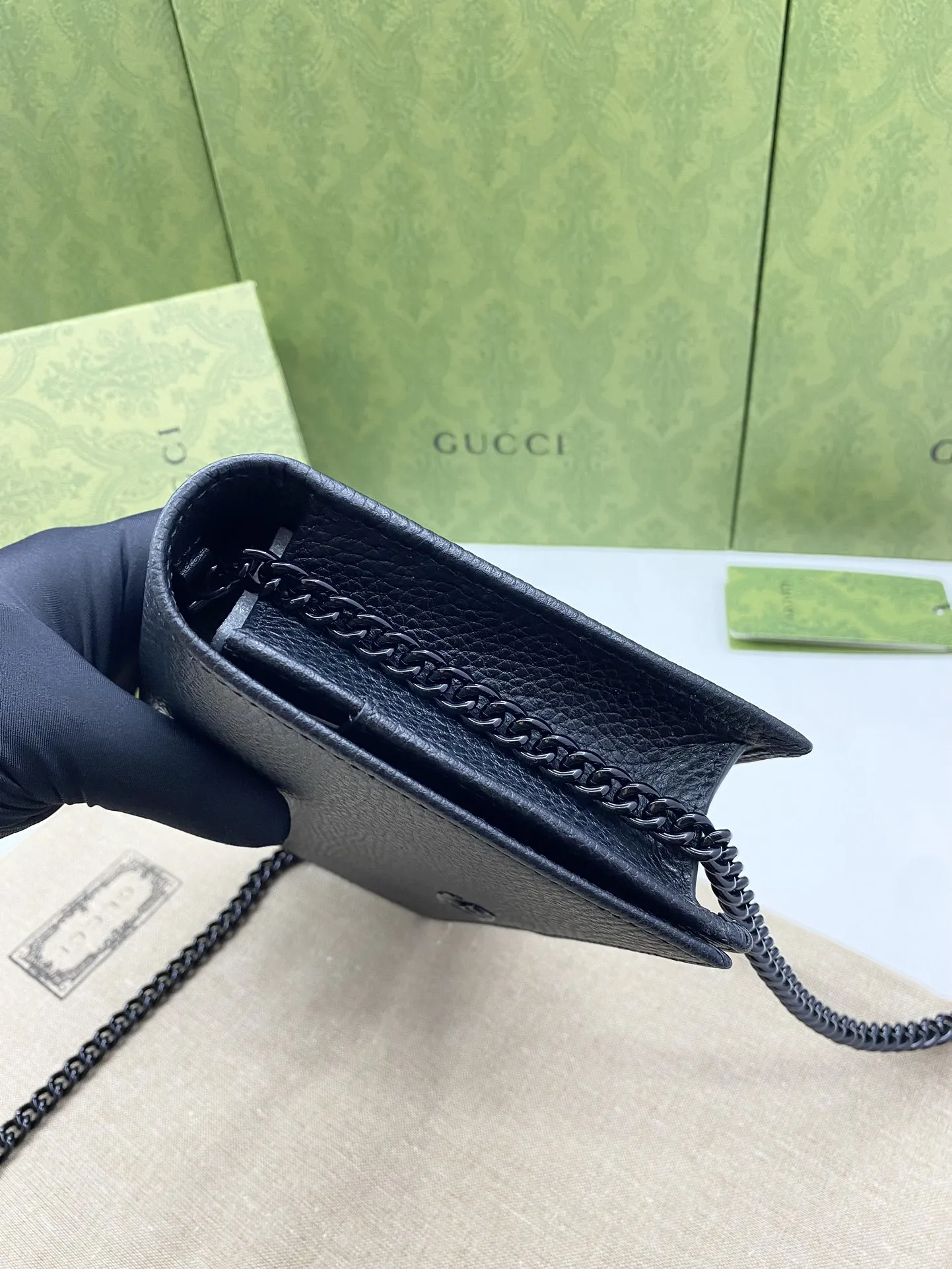 Gucci Satchel Bags-44 - Image 5