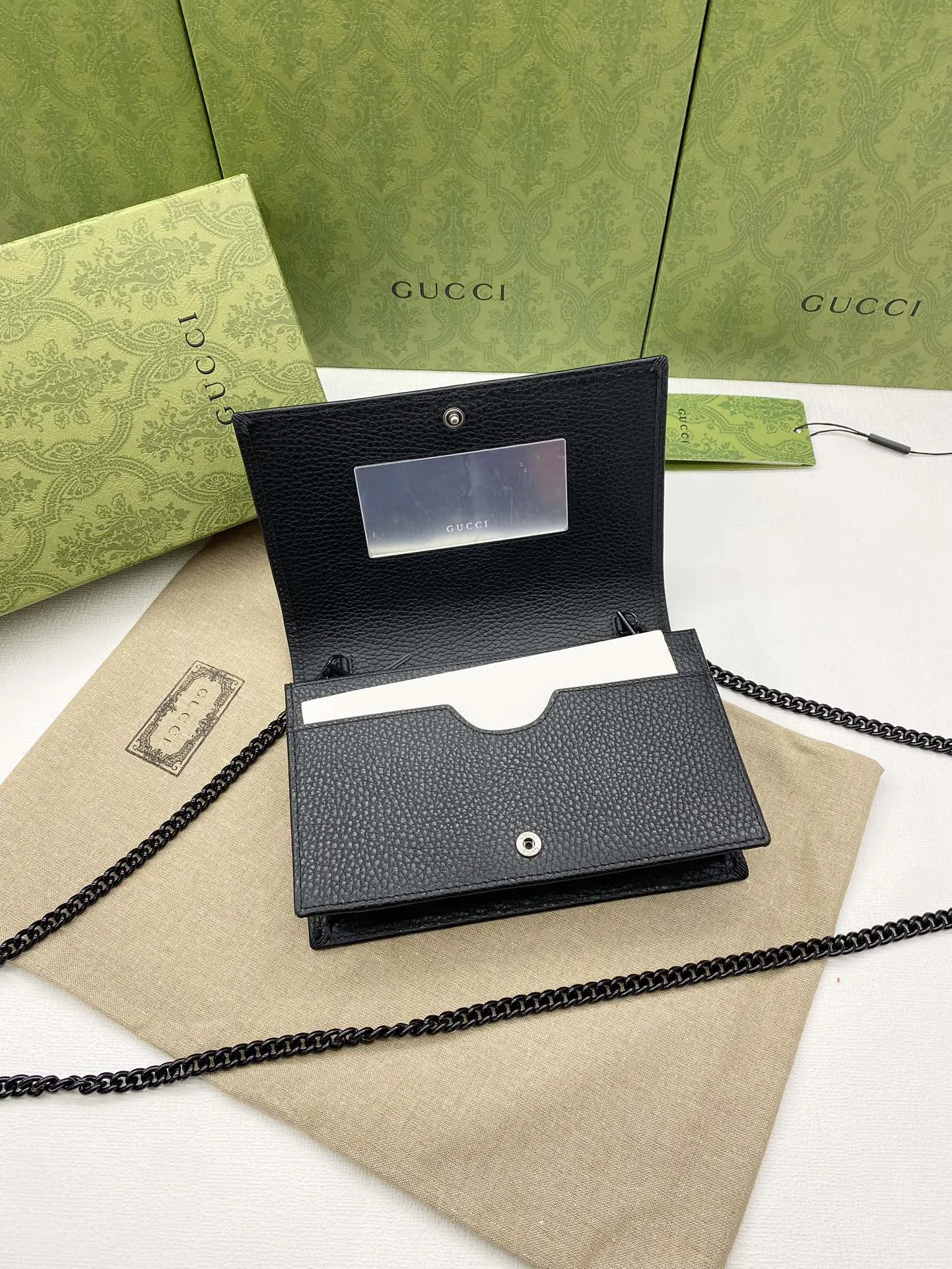 Gucci Satchel Bags-44 - Image 6
