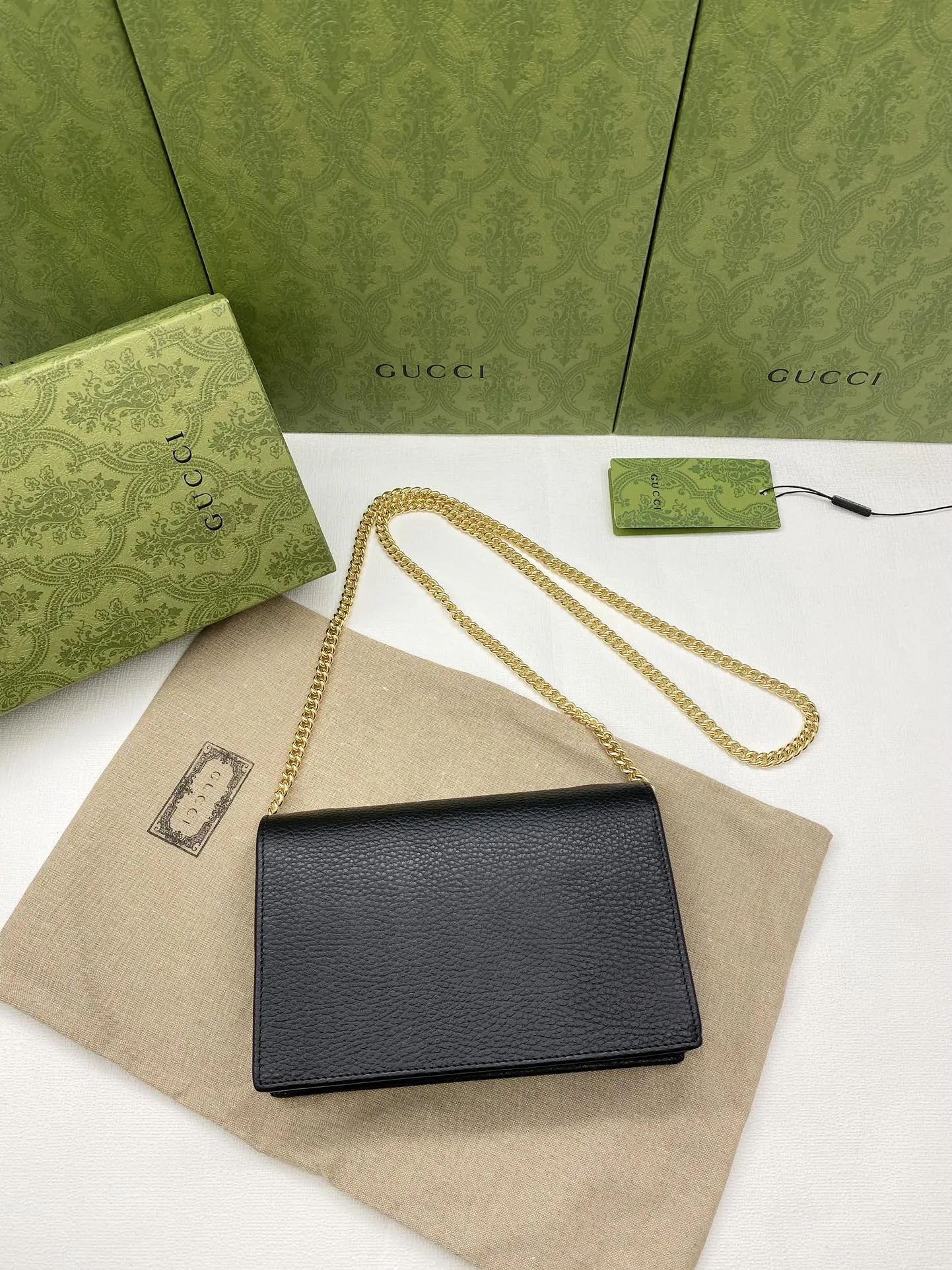 Alternative view of Gucci Satchel Bags-45