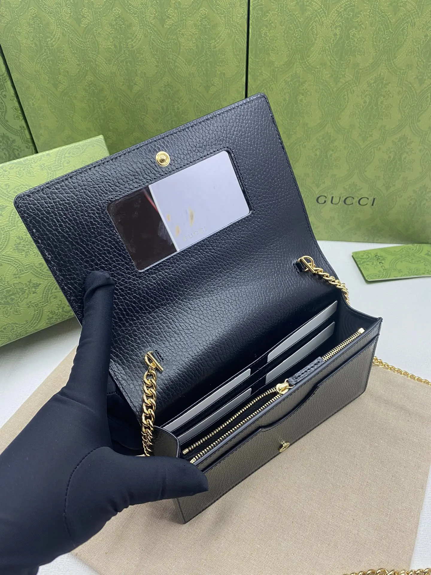 Gucci Satchel Bags-46 - Image 7