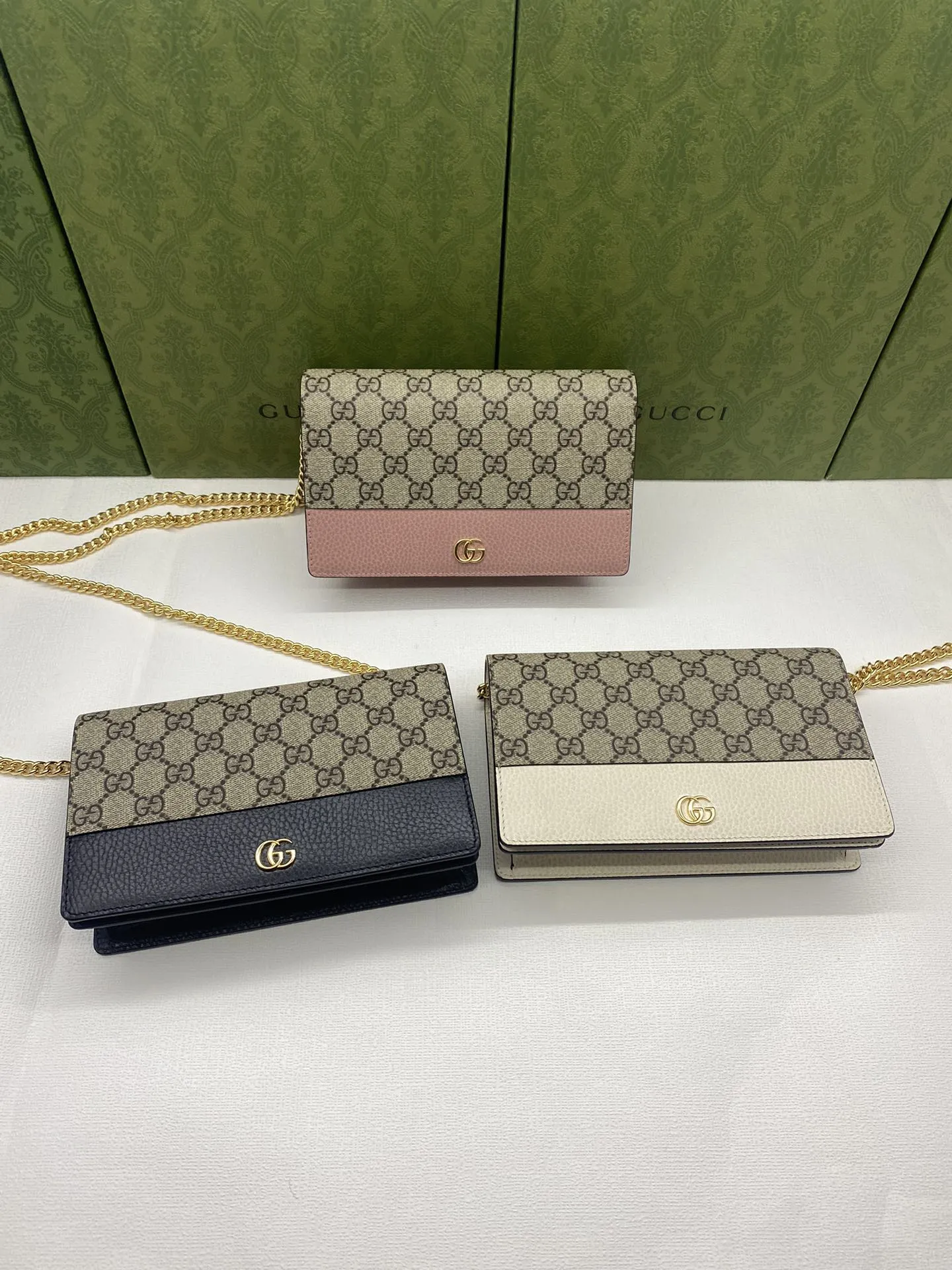 Gucci Satchel Bags-46 - Image 9