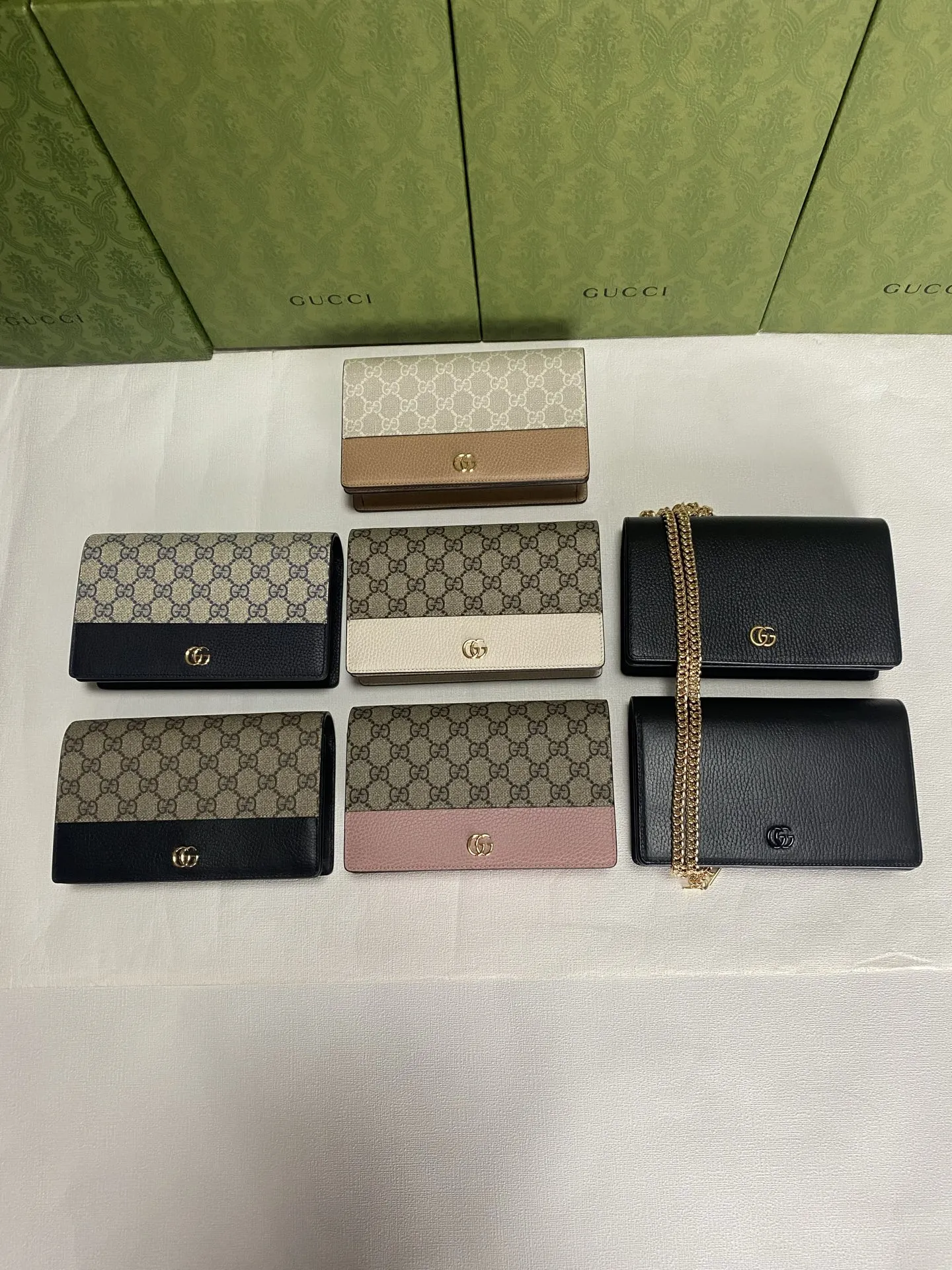 Gucci Satchel Bags-49 - Image 9