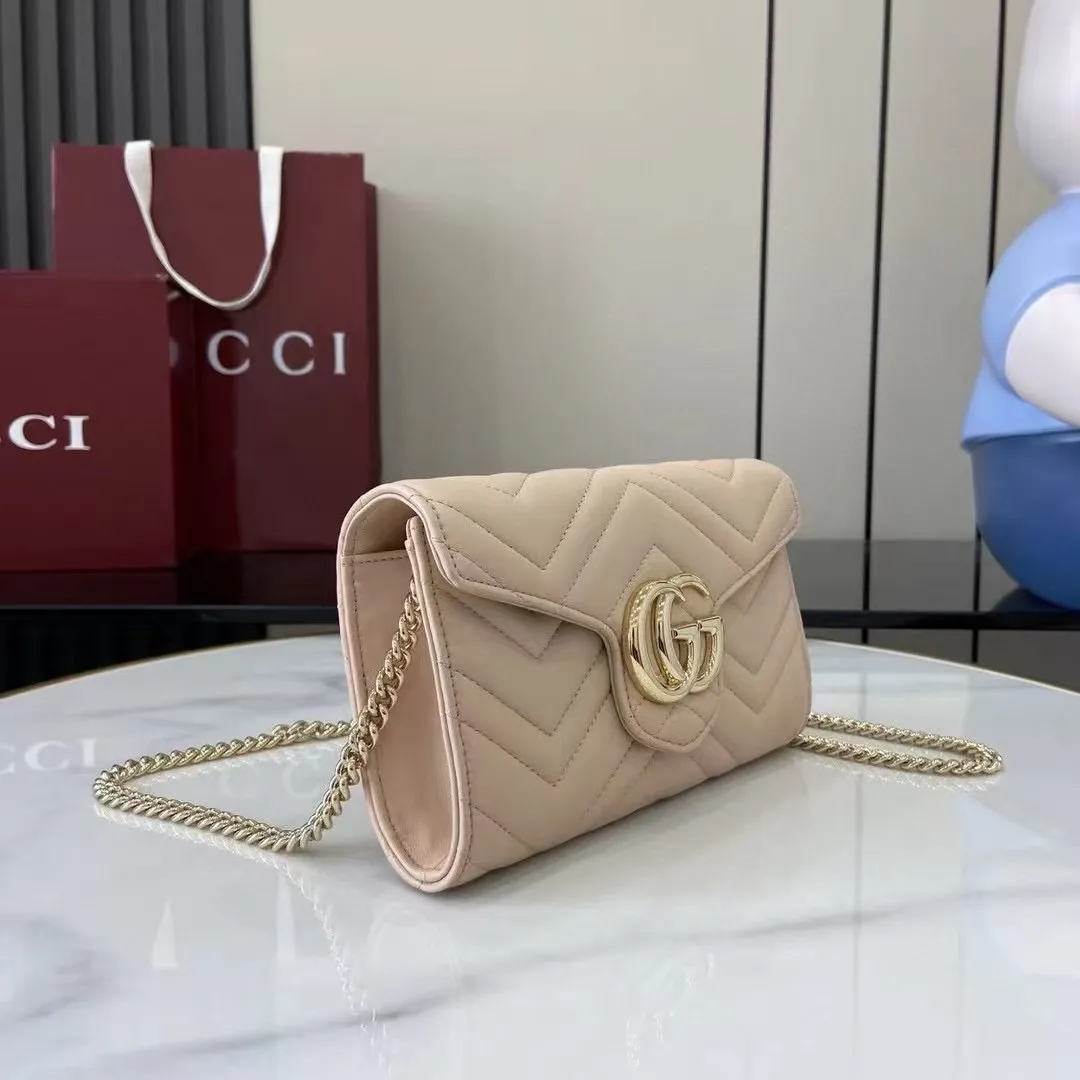 Alternative view of Gucci Satchel Bags-50
