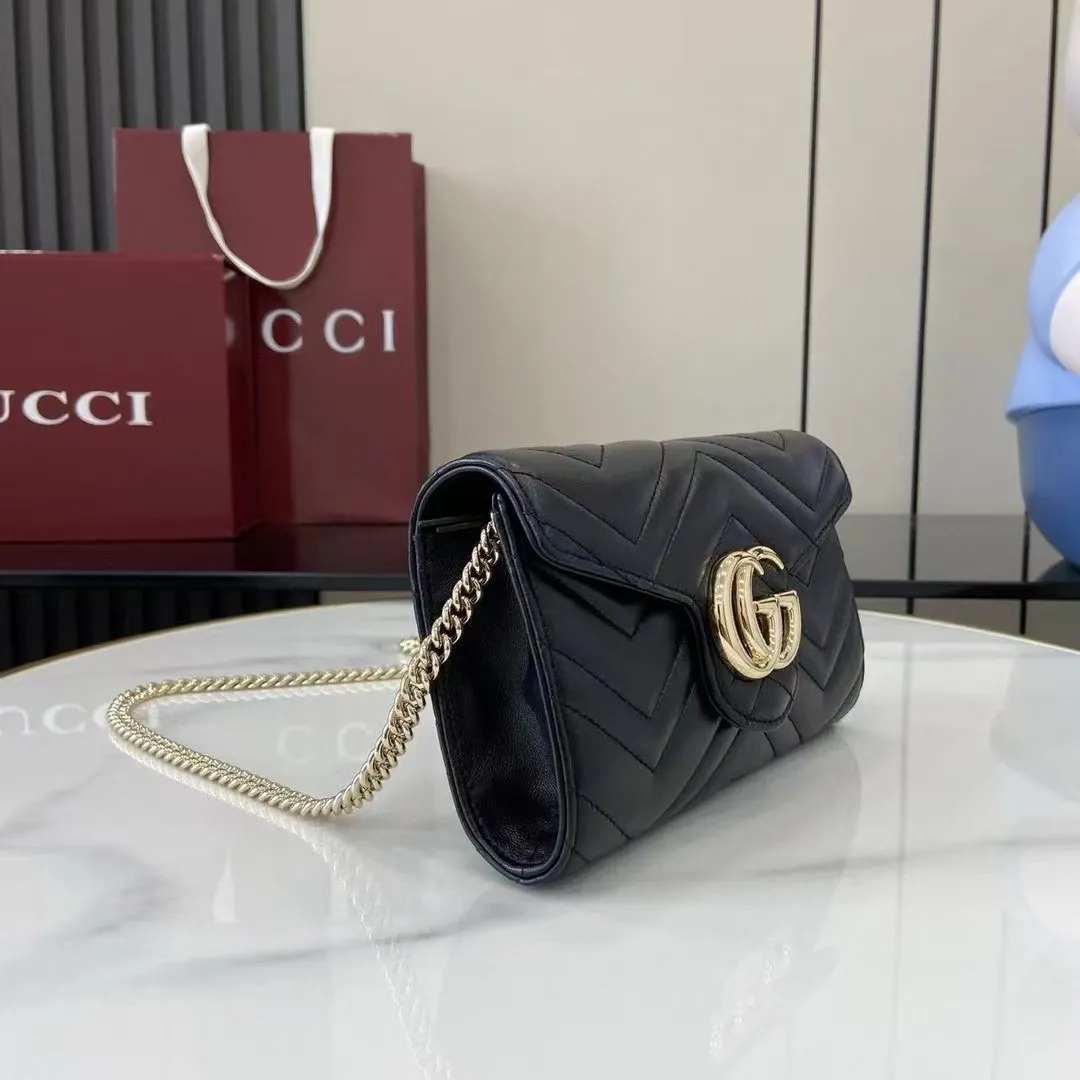 Alternative view of Gucci Satchel Bags-52