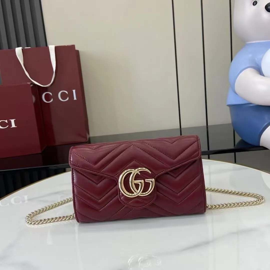 Gucci Satchel Bags-53