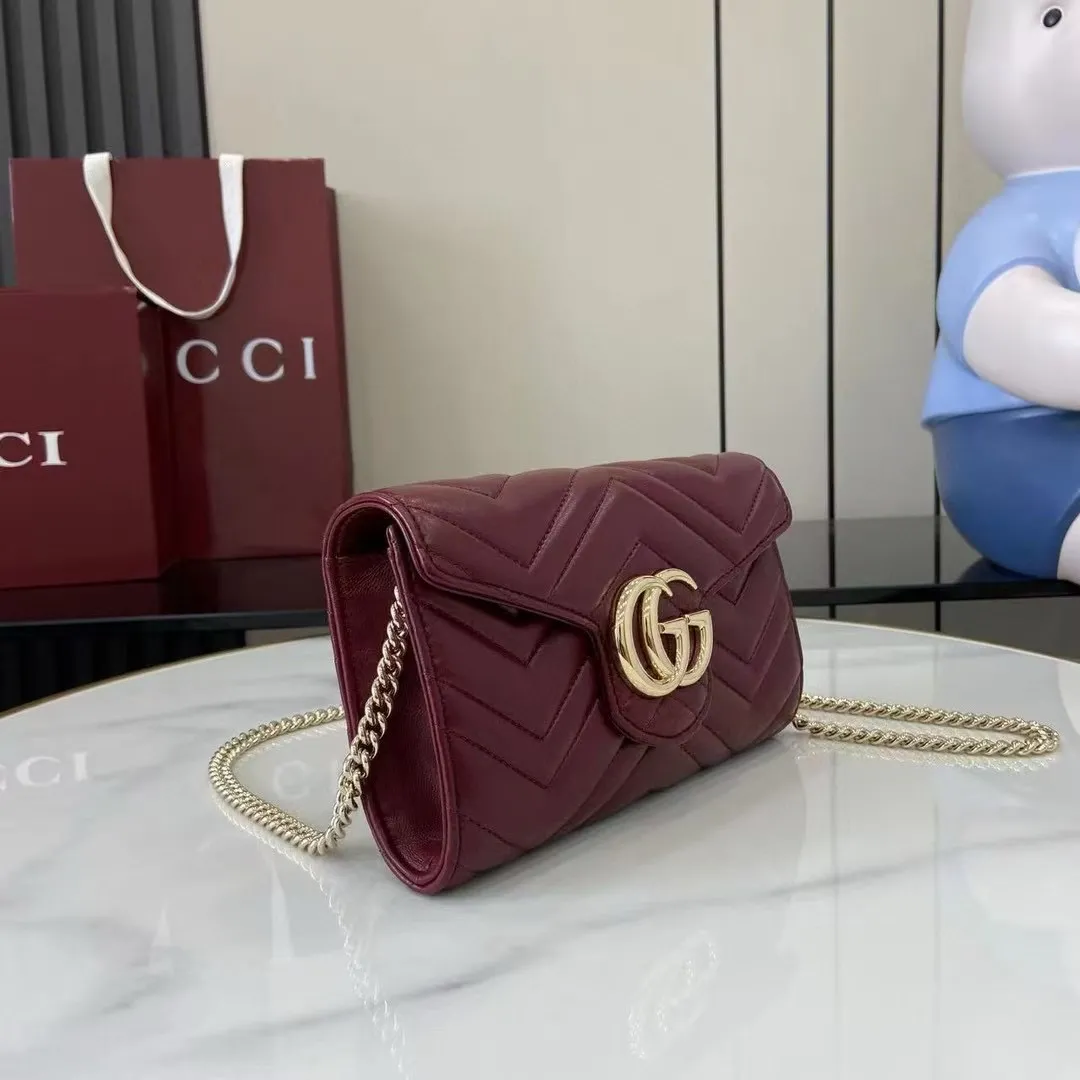 Alternative view of Gucci Satchel Bags-53