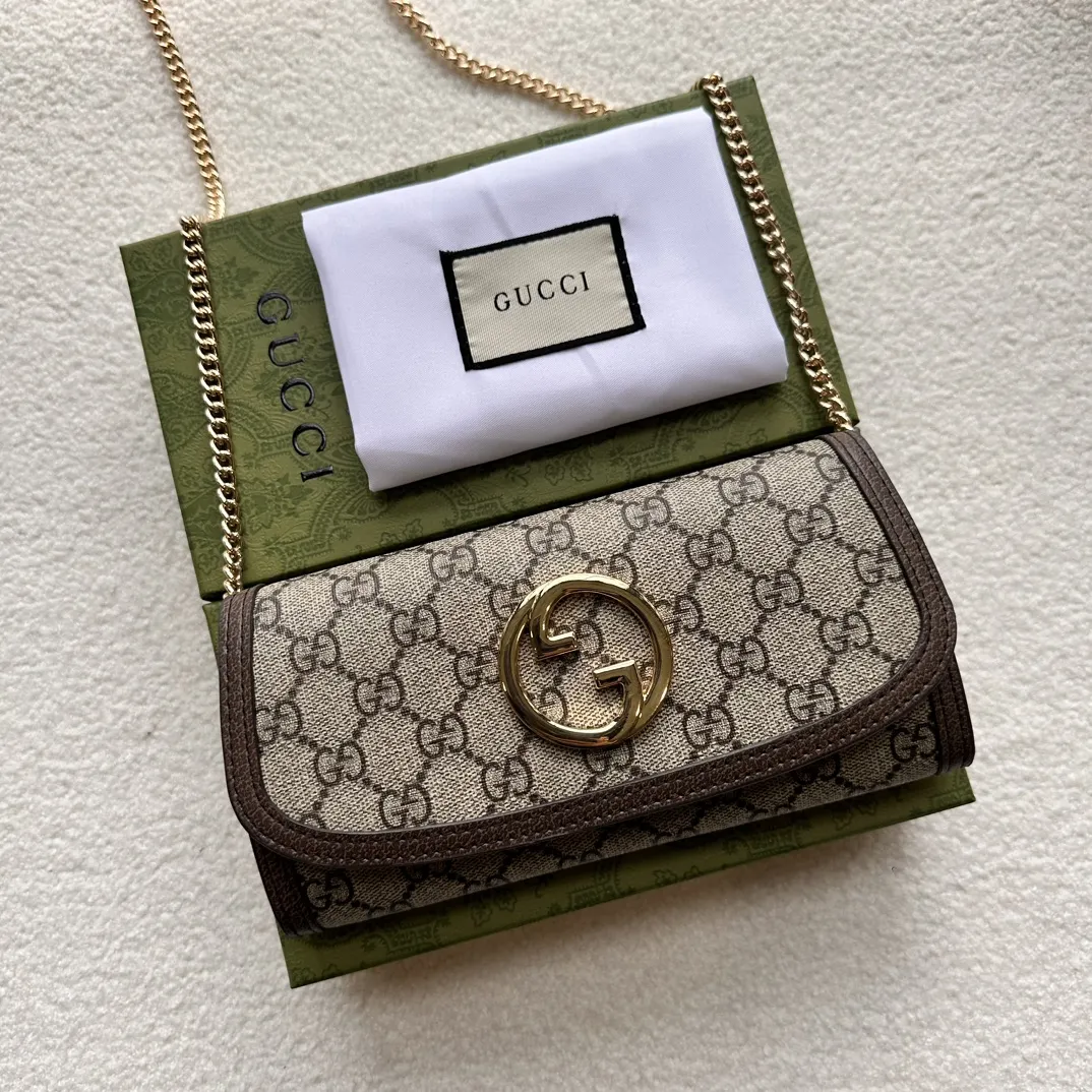 Alternative view of Gucci Satchel Bags-63