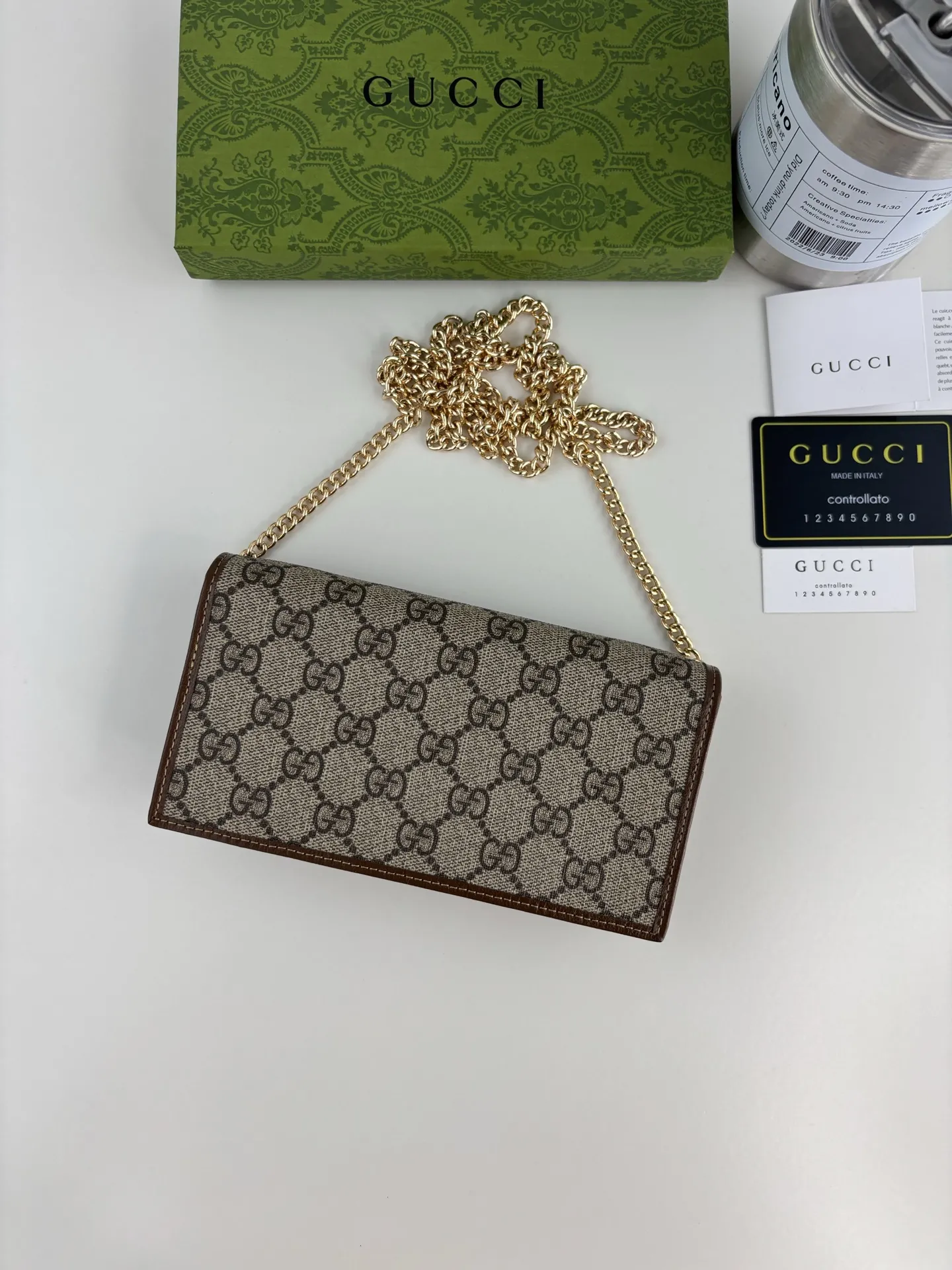 Alternative view of Gucci Satchel Bags-64