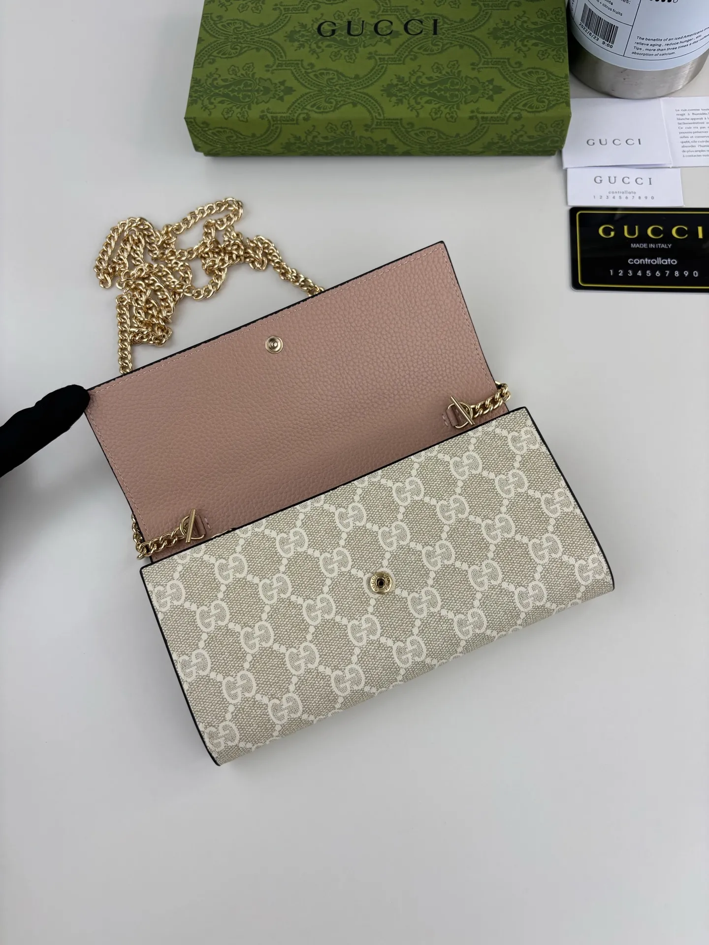 Gucci Satchel Bags-65 - Image 4