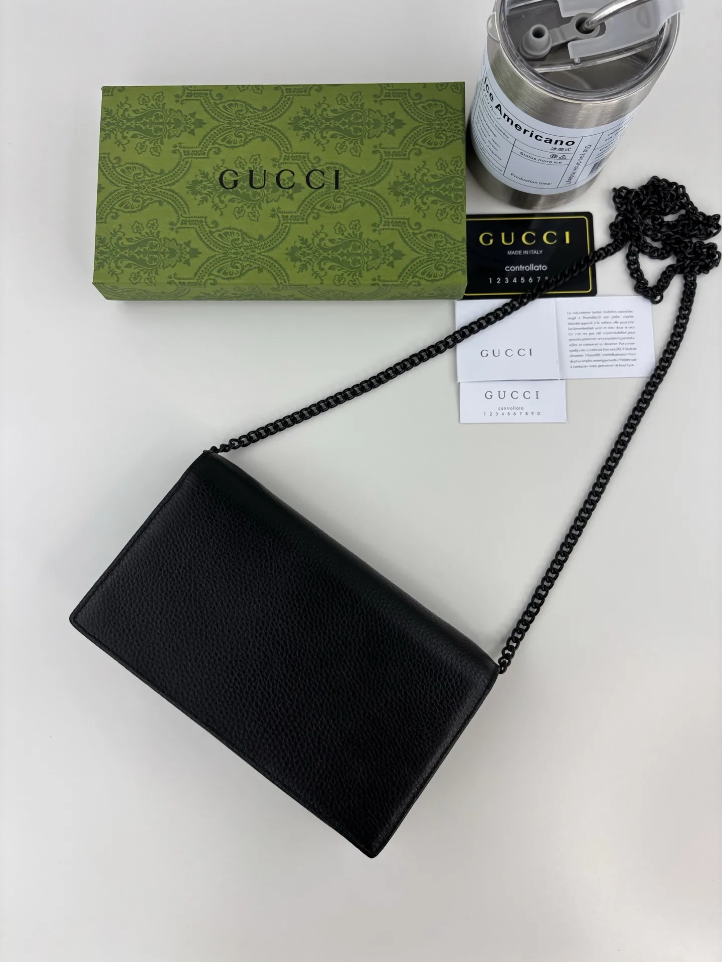 Alternative view of Gucci Satchel Bags-66