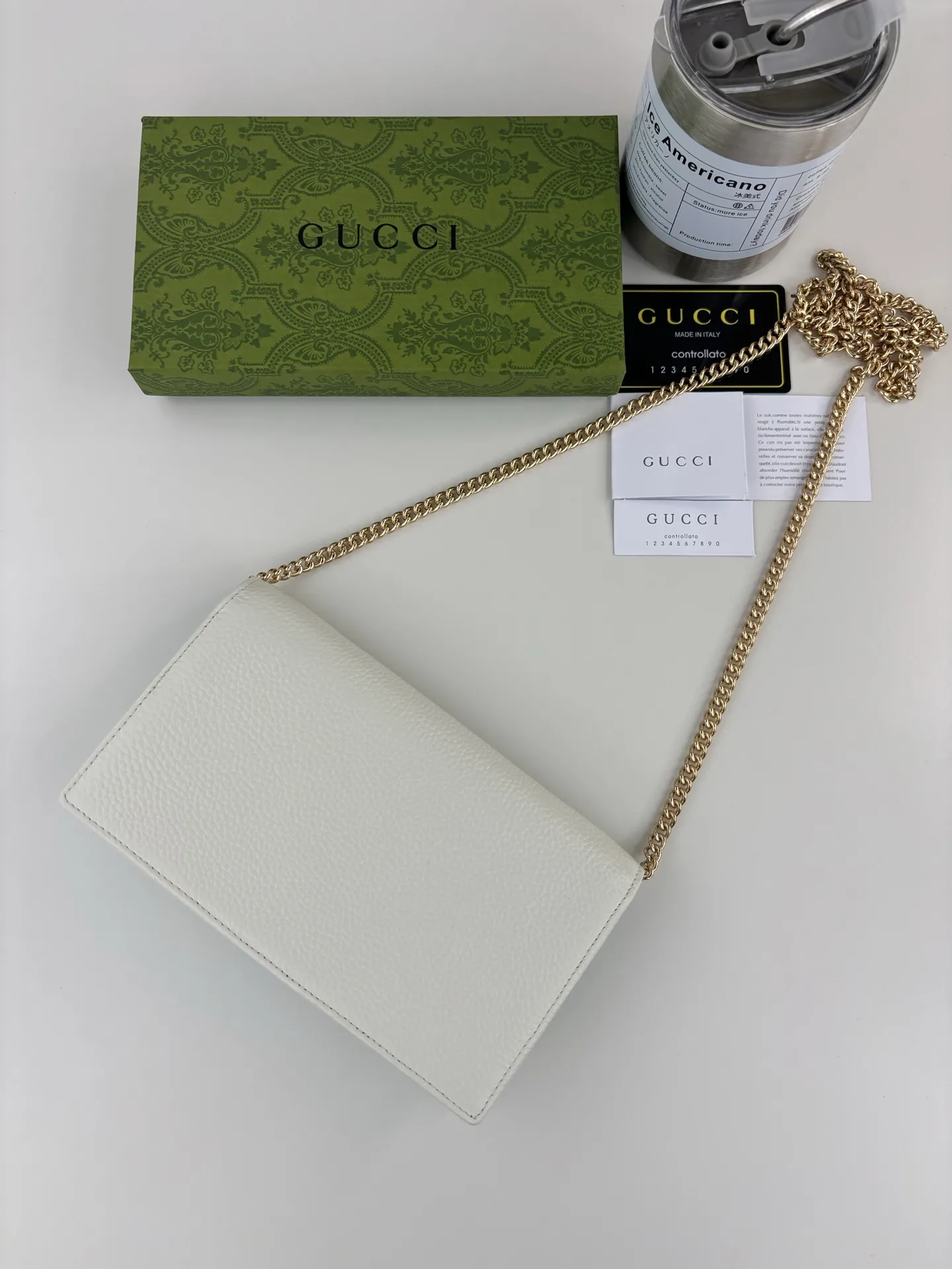Alternative view of Gucci Satchel Bags-67