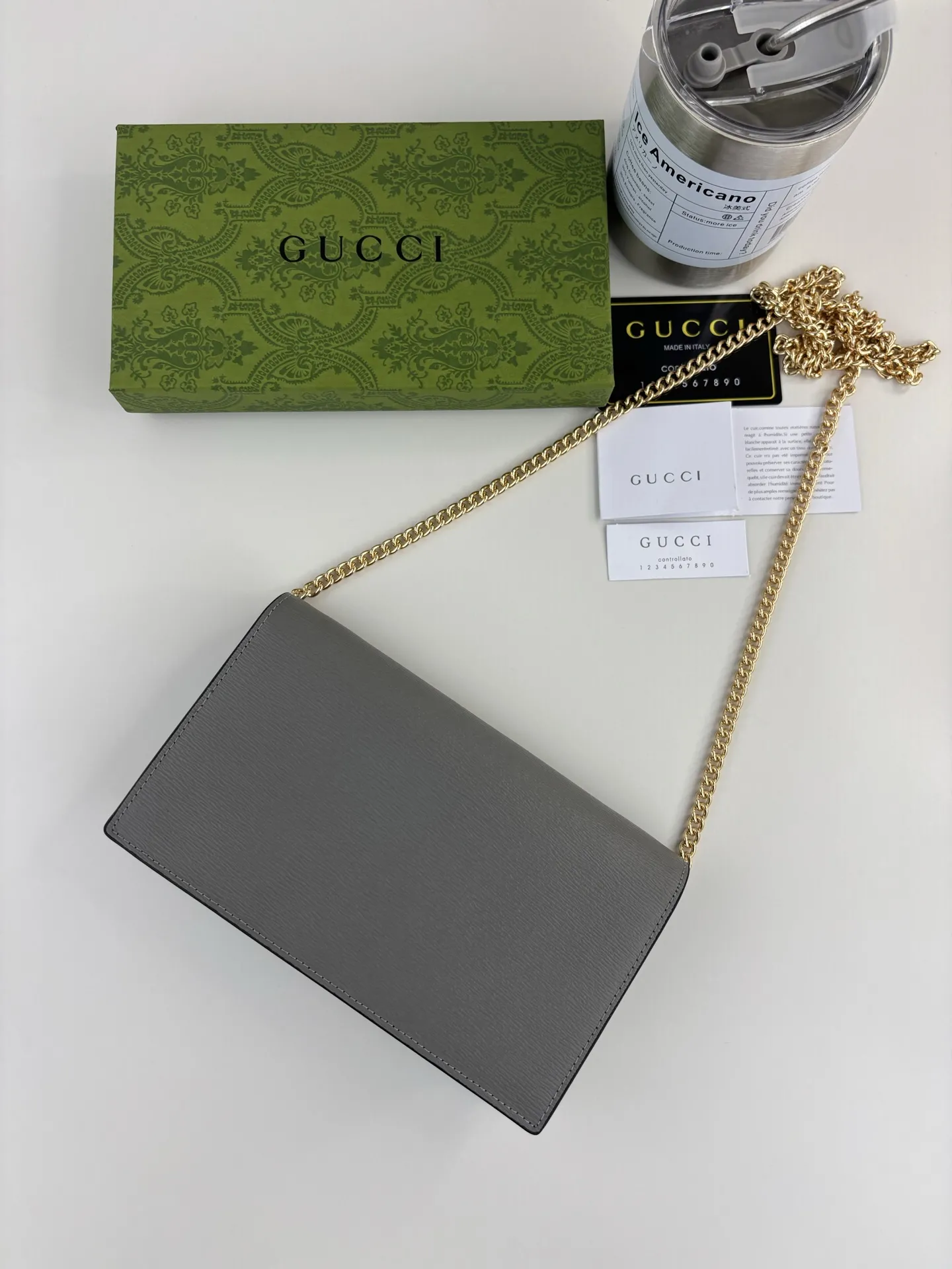 Alternative view of Gucci Satchel Bags-68