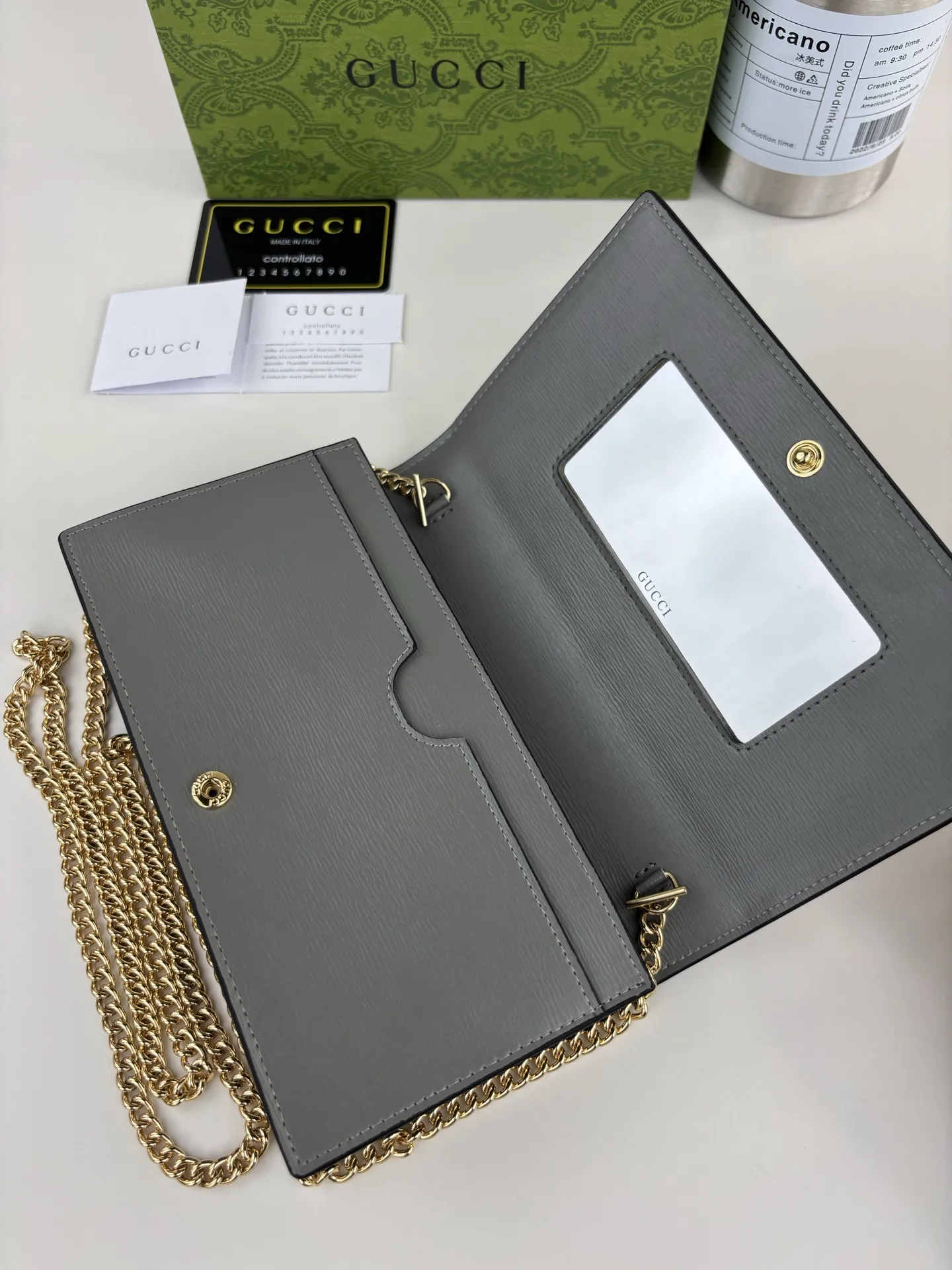 Gucci Satchel Bags-68 - Image 4