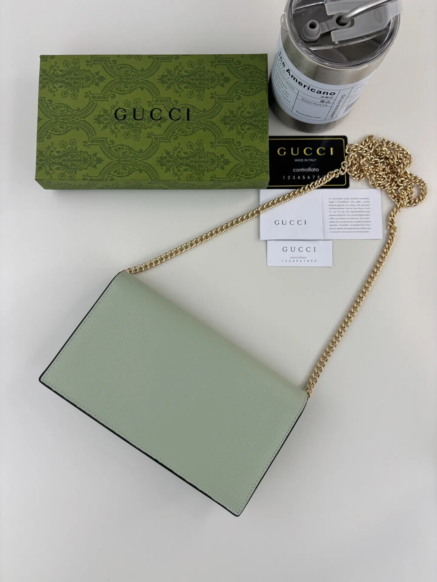 Alternative view of Gucci Satchel Bags-69