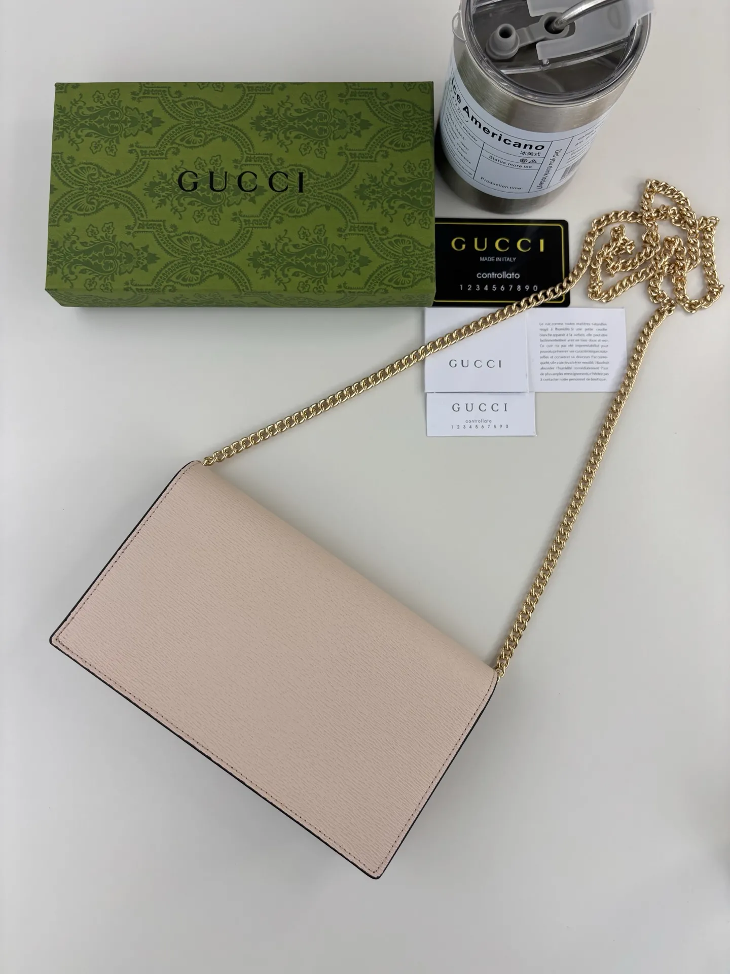 Alternative view of Gucci Satchel Bags-70
