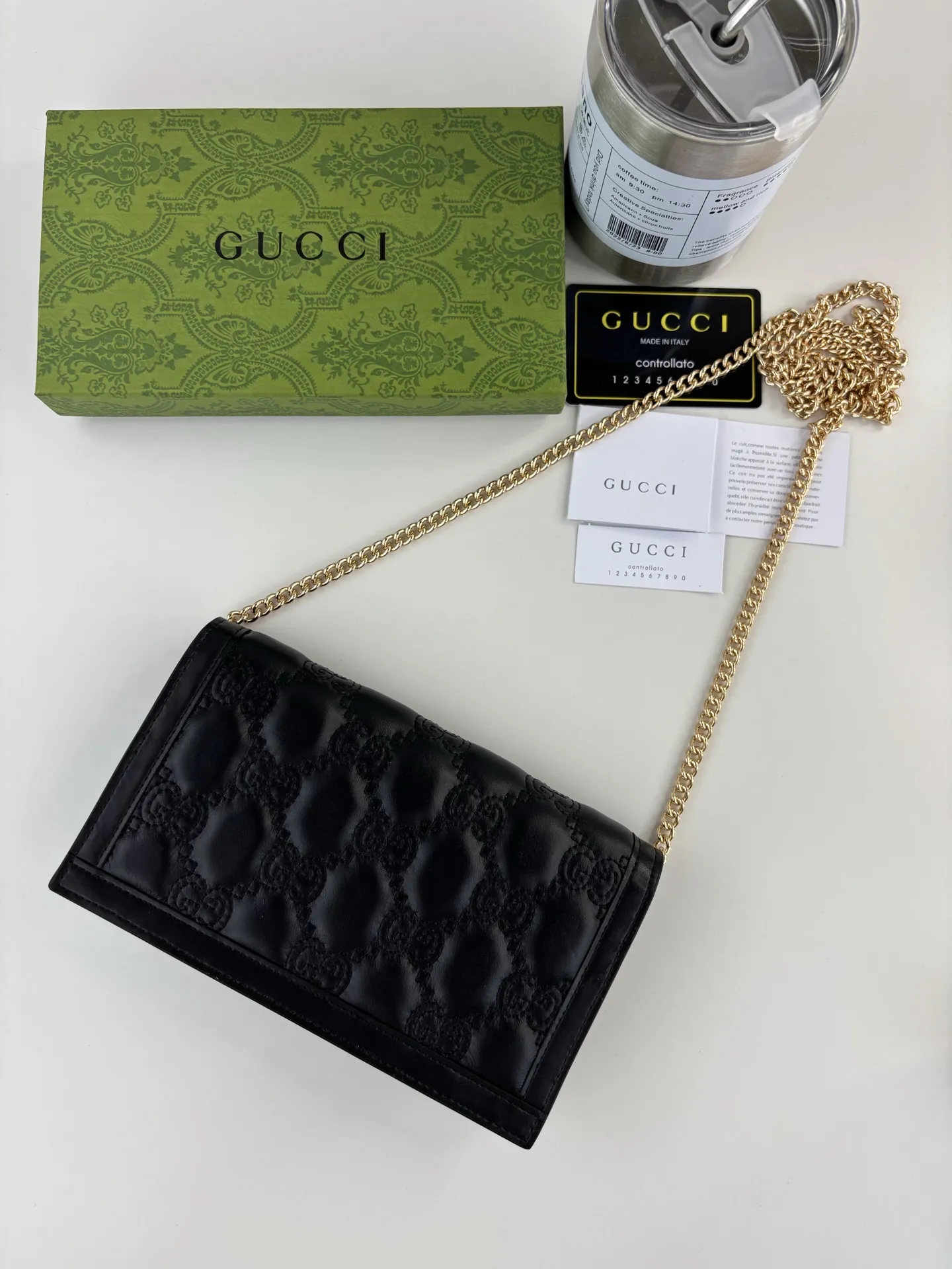 Alternative view of Gucci Satchel Bags-71