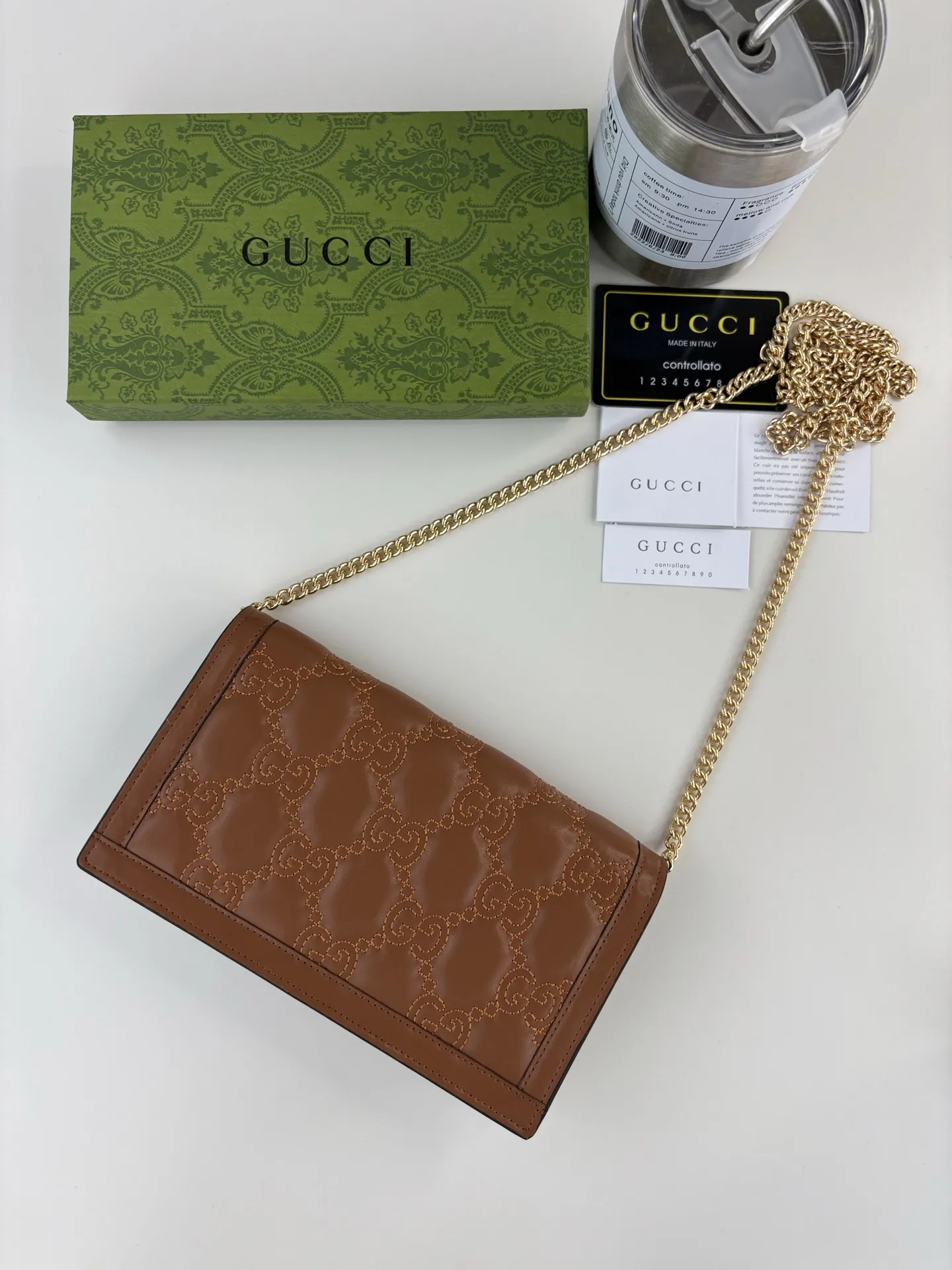 Alternative view of Gucci Satchel Bags-72