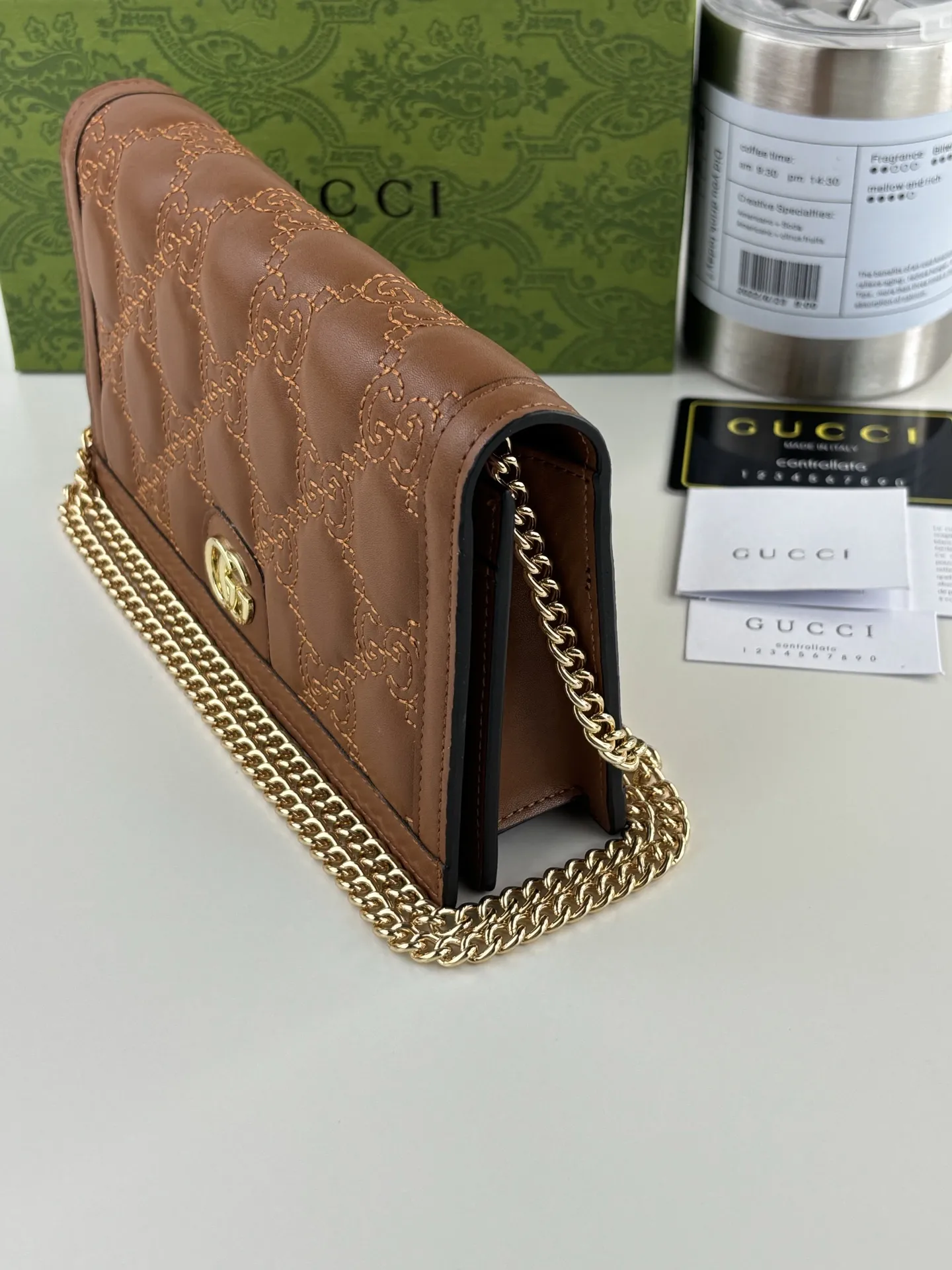 Gucci Satchel Bags-72 - Image 3
