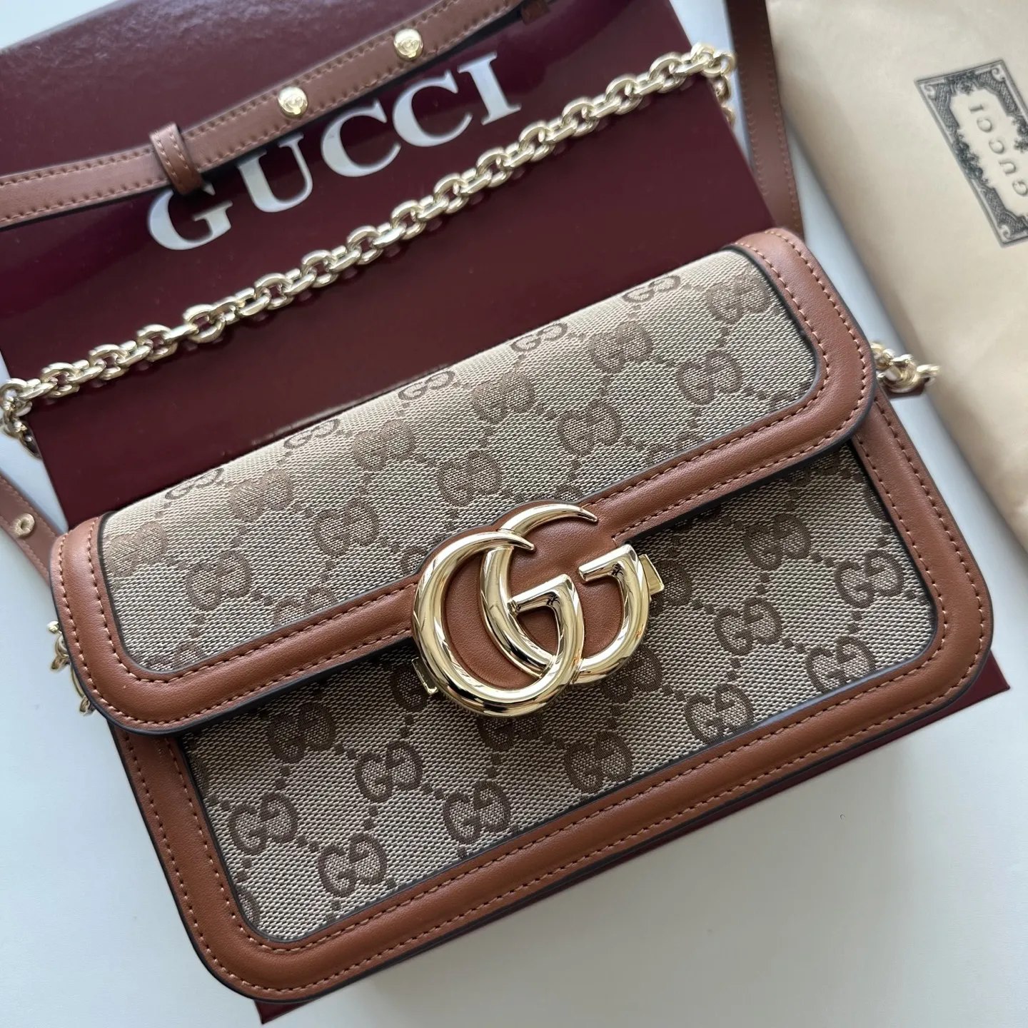 Alternative view of Gucci Satchel Bags-74