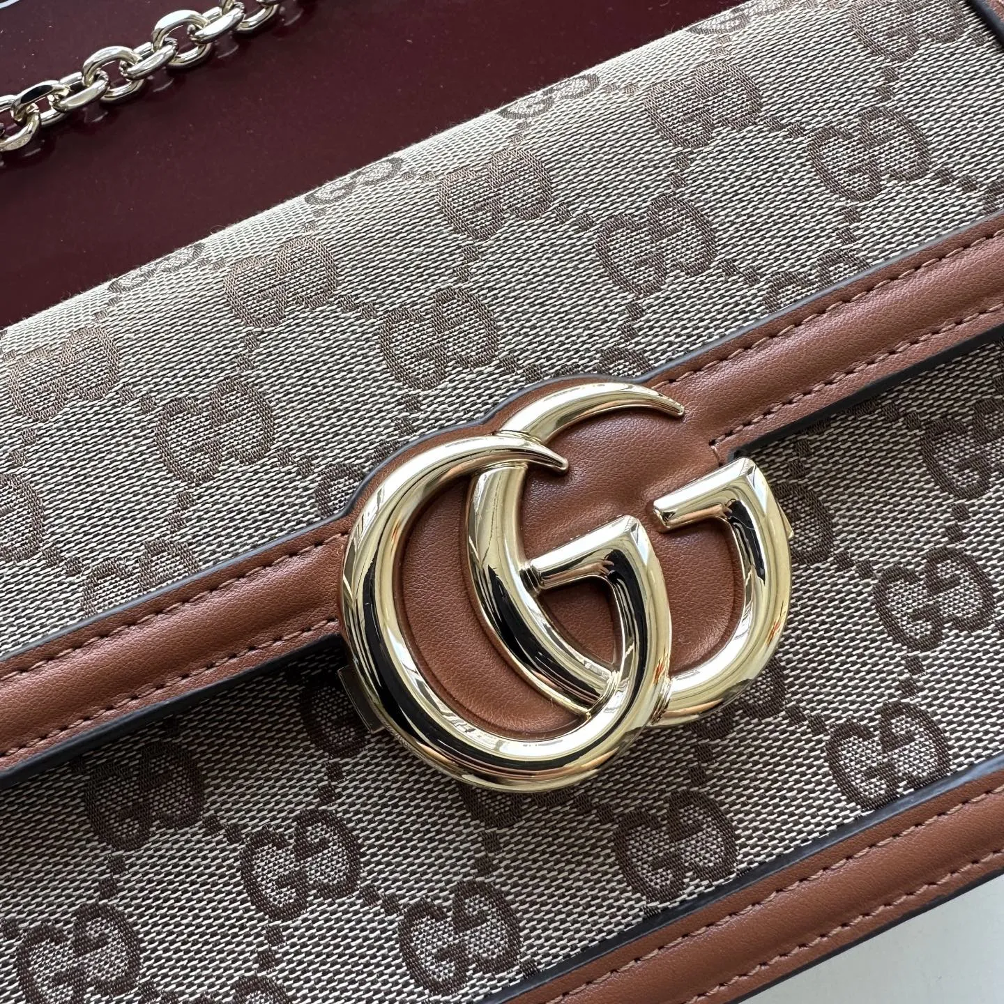 Gucci Satchel Bags-74 - Image 5