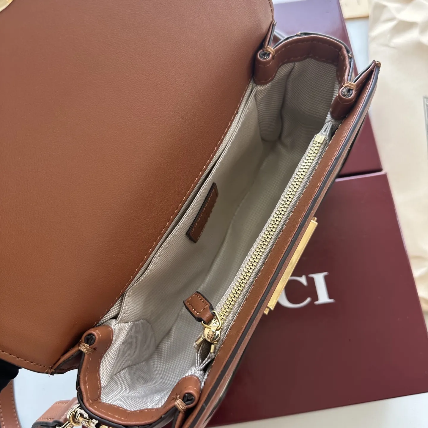 Gucci Satchel Bags-74 - Image 7